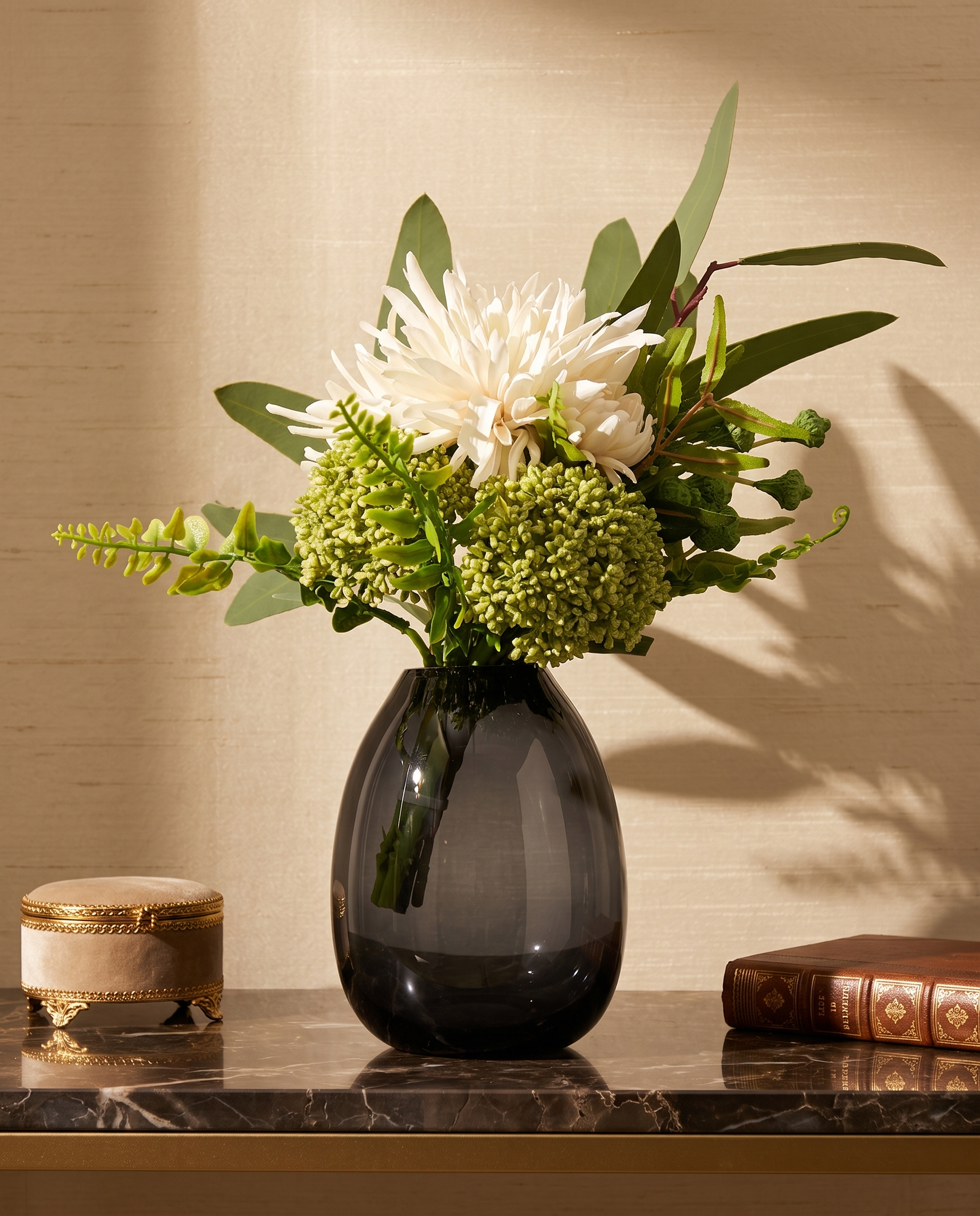 Florenza Artificial Flowering Plant