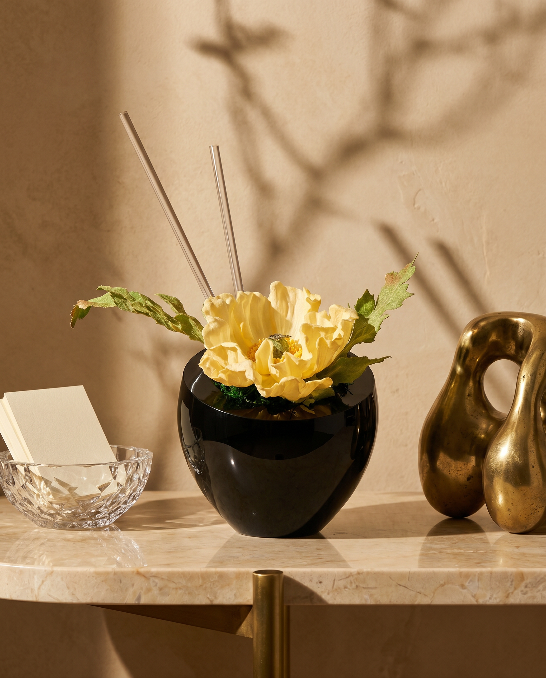 Florielle Artificial Flowering Plant