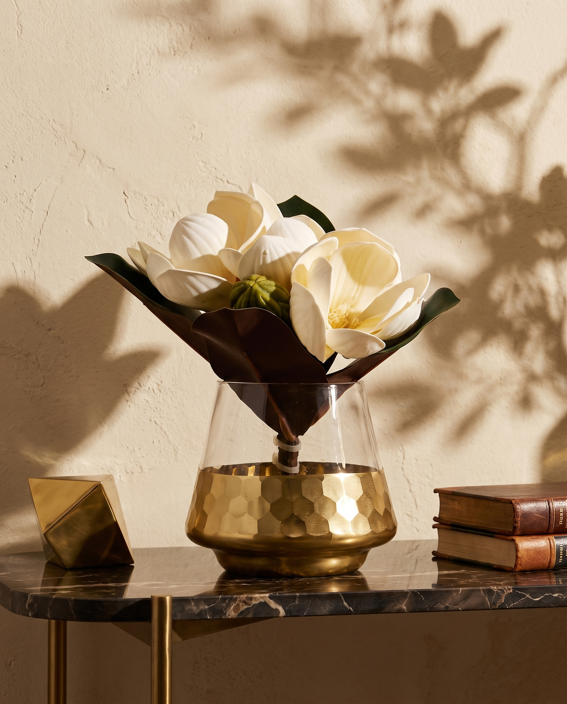 Flouren Artificial Flowering Plant