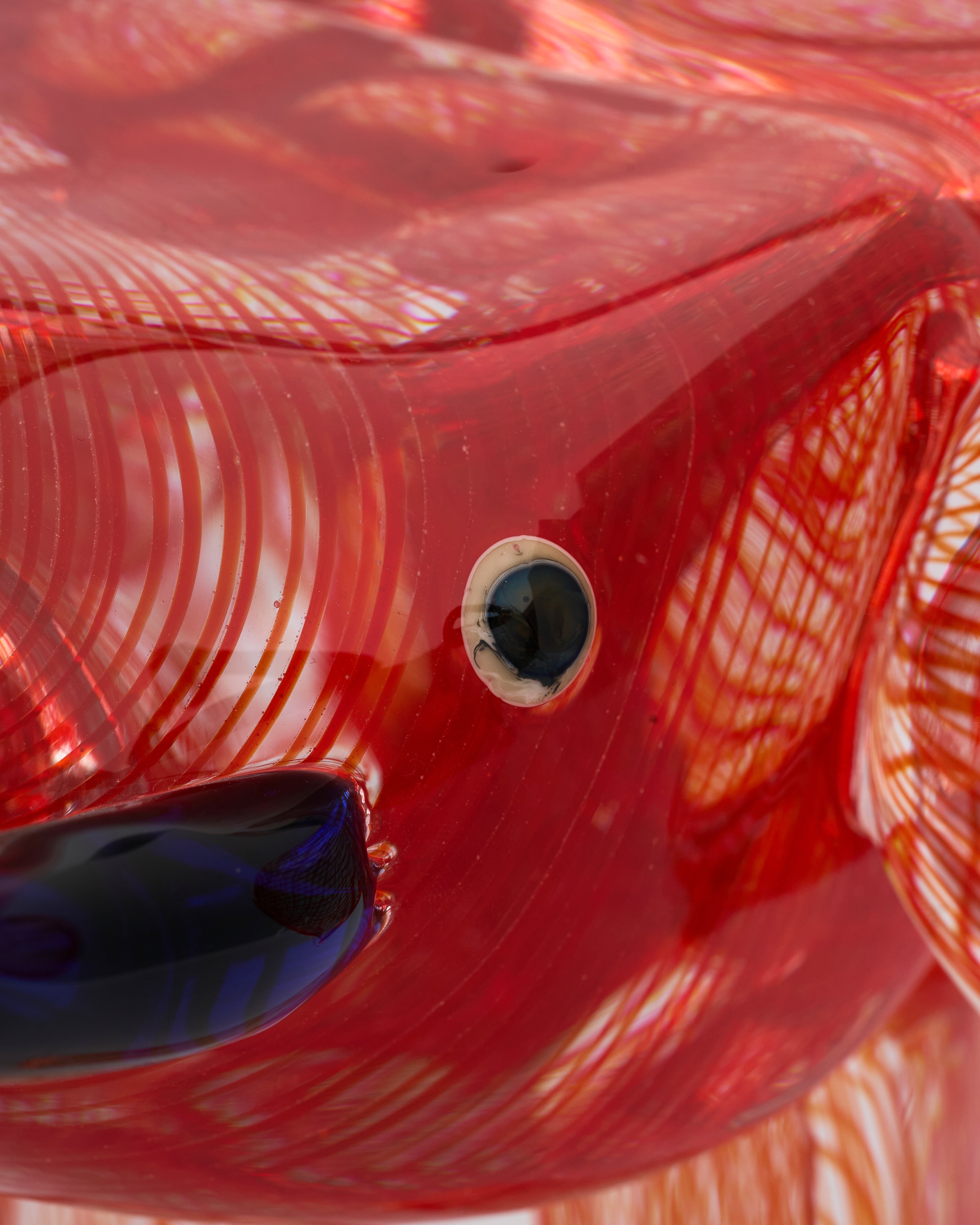 Detailed view of Glidara Elephant Decor highlighting refined features and luxurious finish
