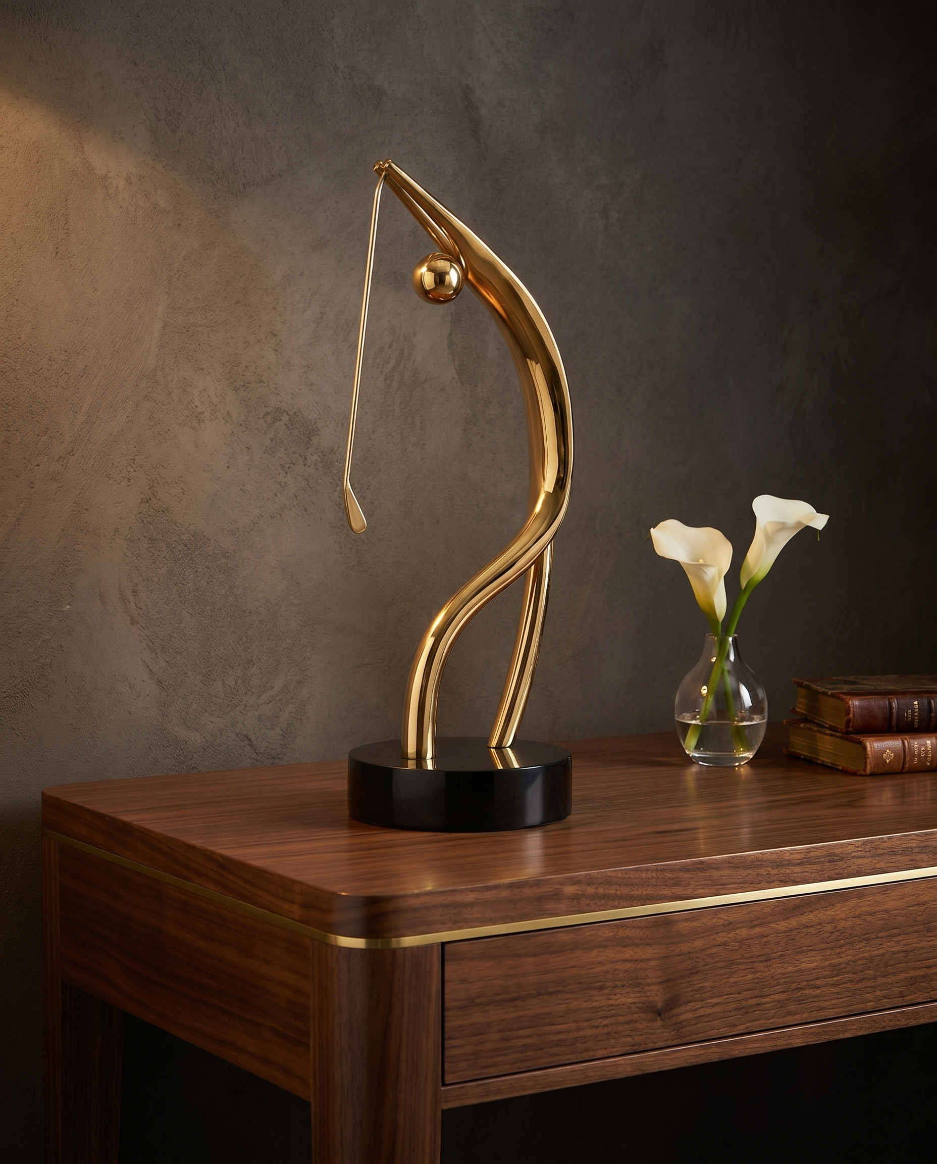 Trivo Golf Sculpture