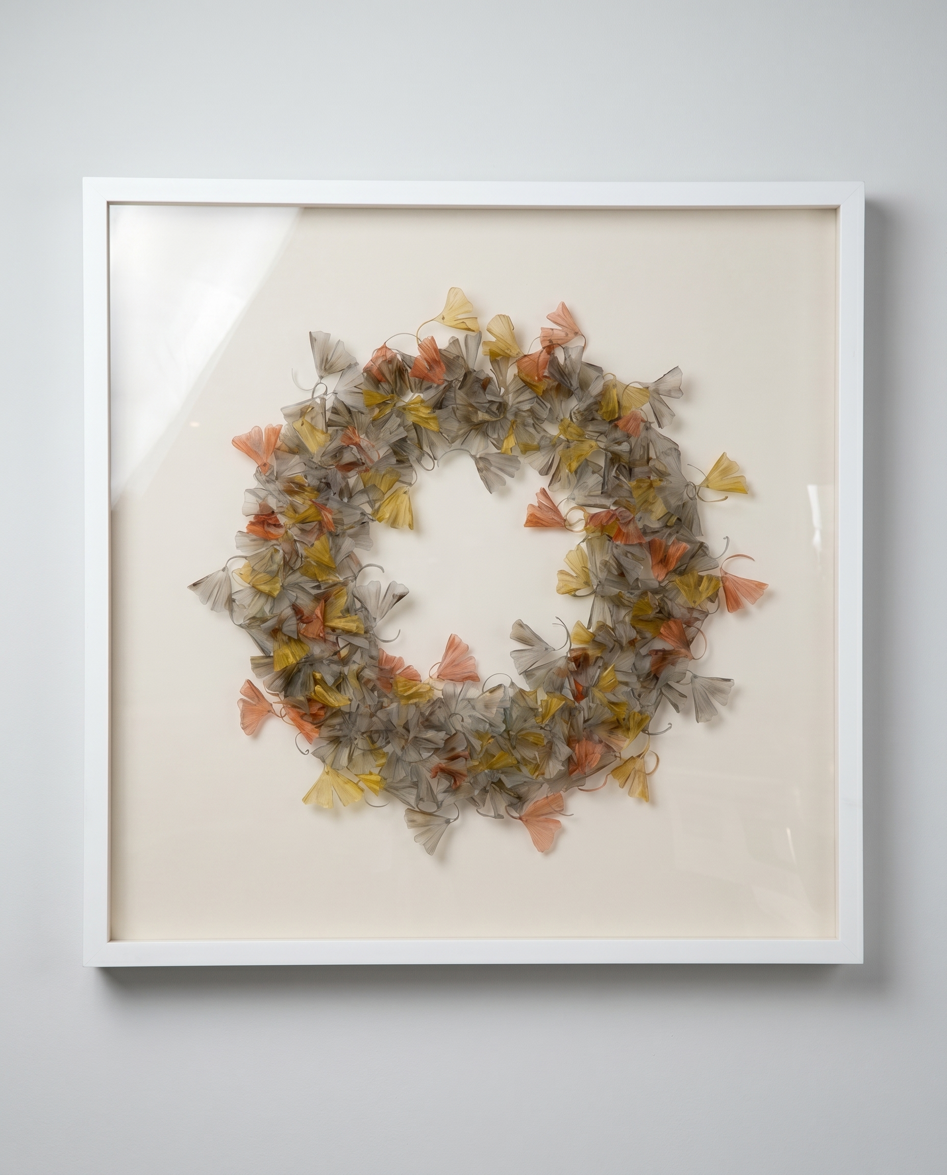 Golden Halo - Luxury Modern Wallart