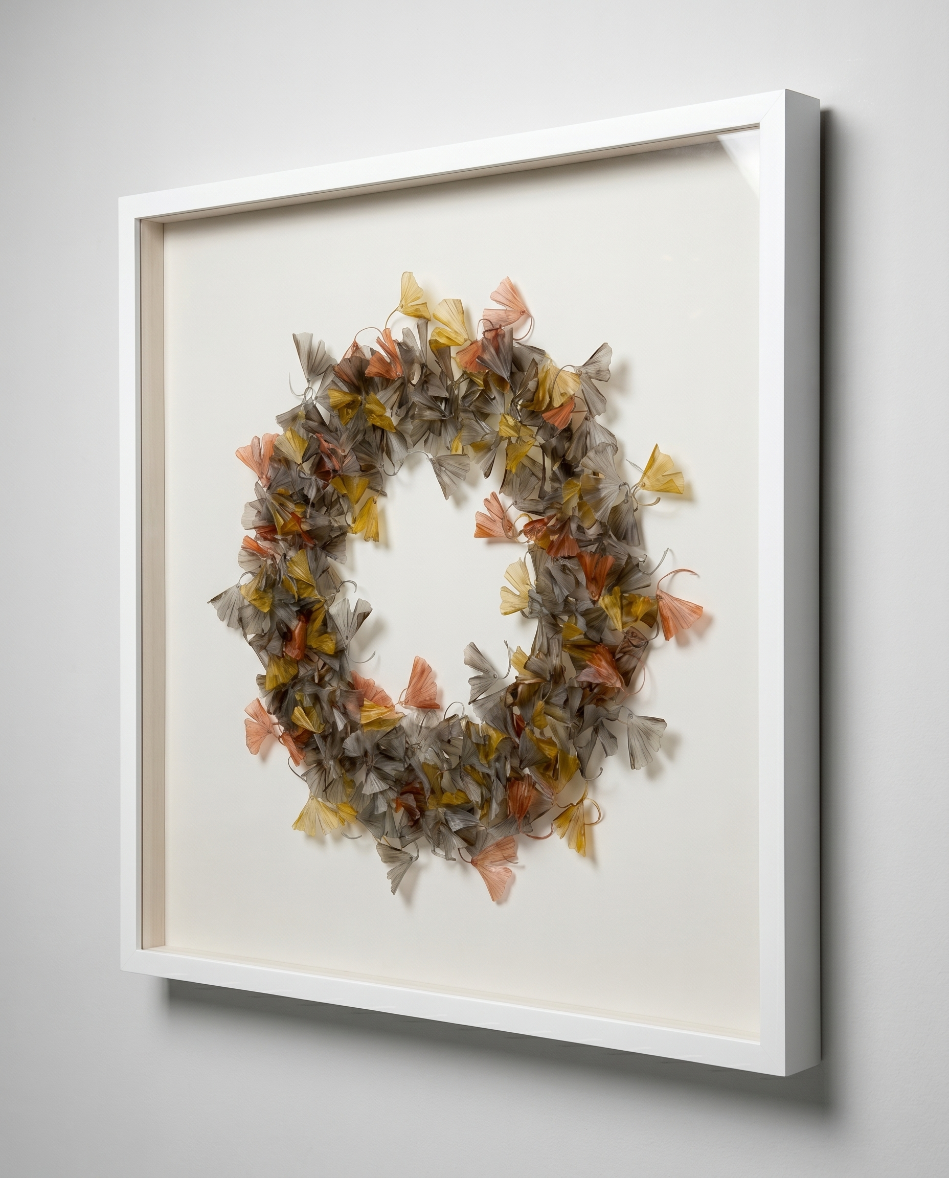 Golden Halo - Luxury Modern Wallart