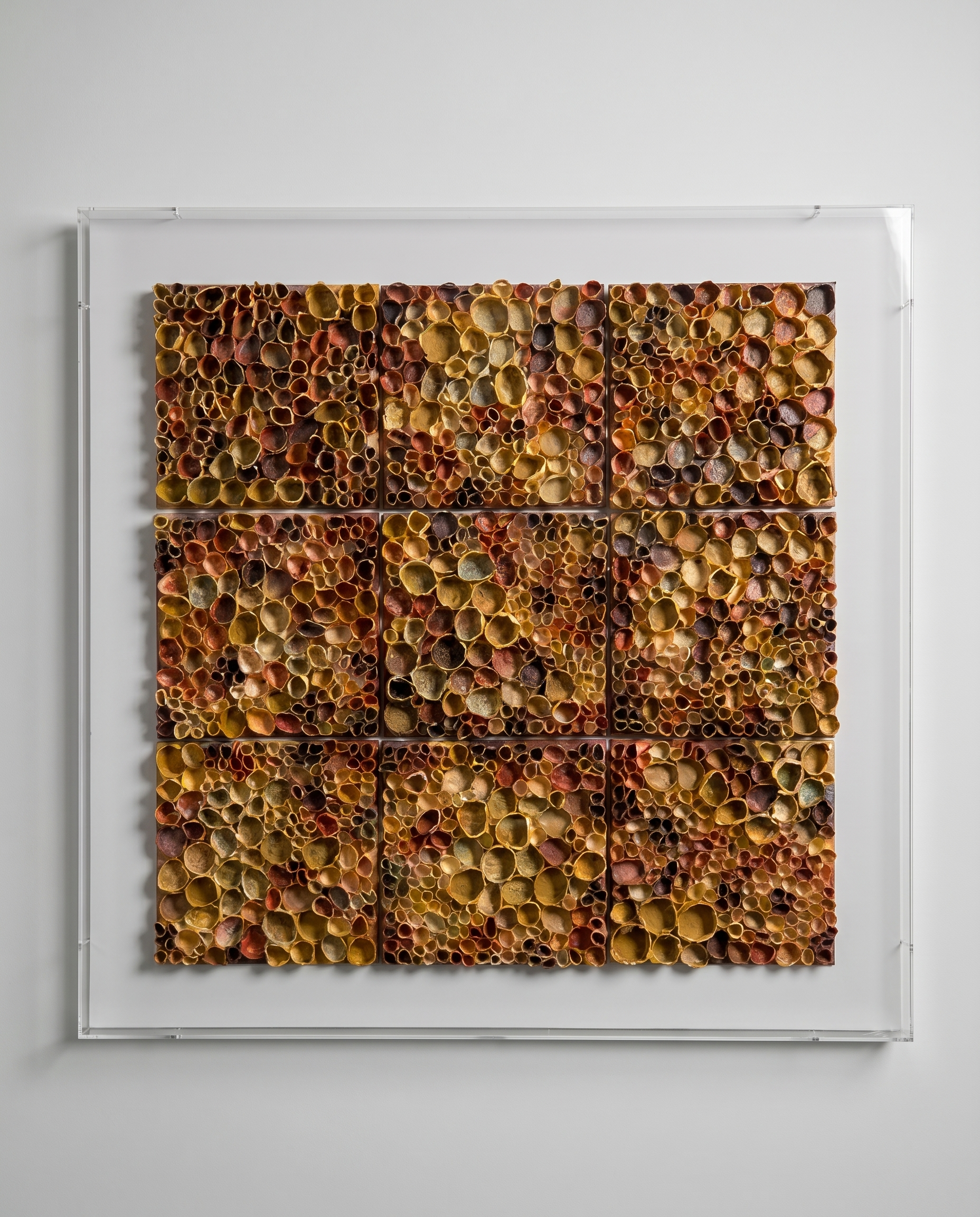 Eternal Layers - Contemporary Wall Art