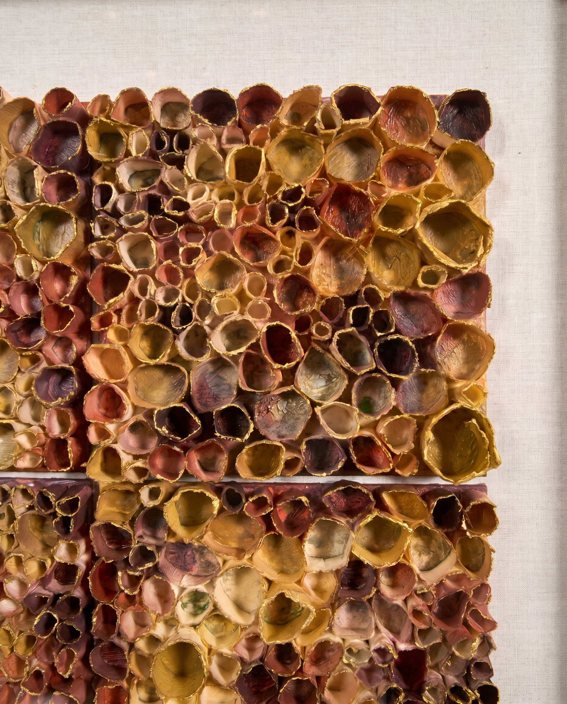 Eternal Layers - Contemporary Wall Art