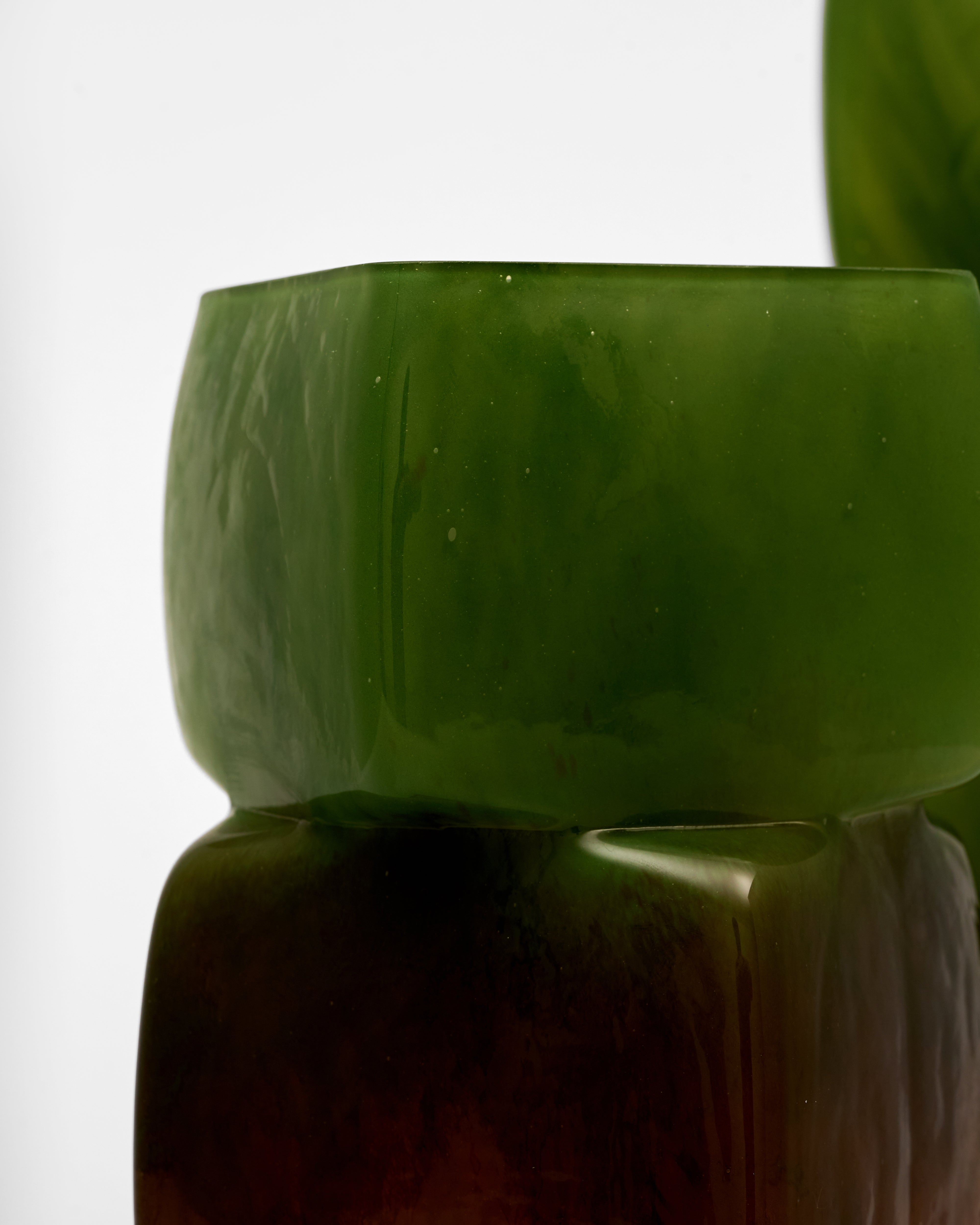 Lumen Brick Vase Decor Set