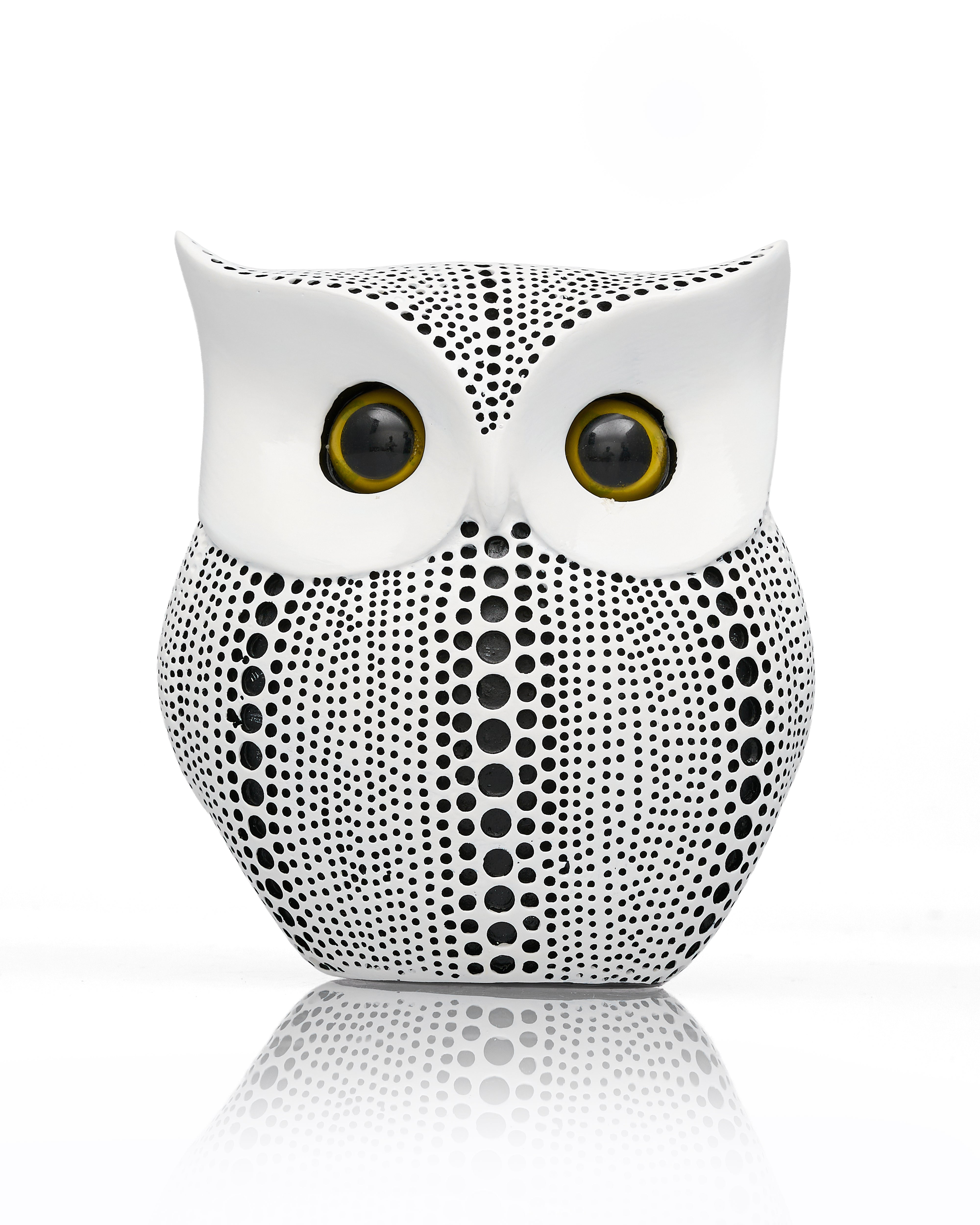 Hedwig Owl Figurine -White