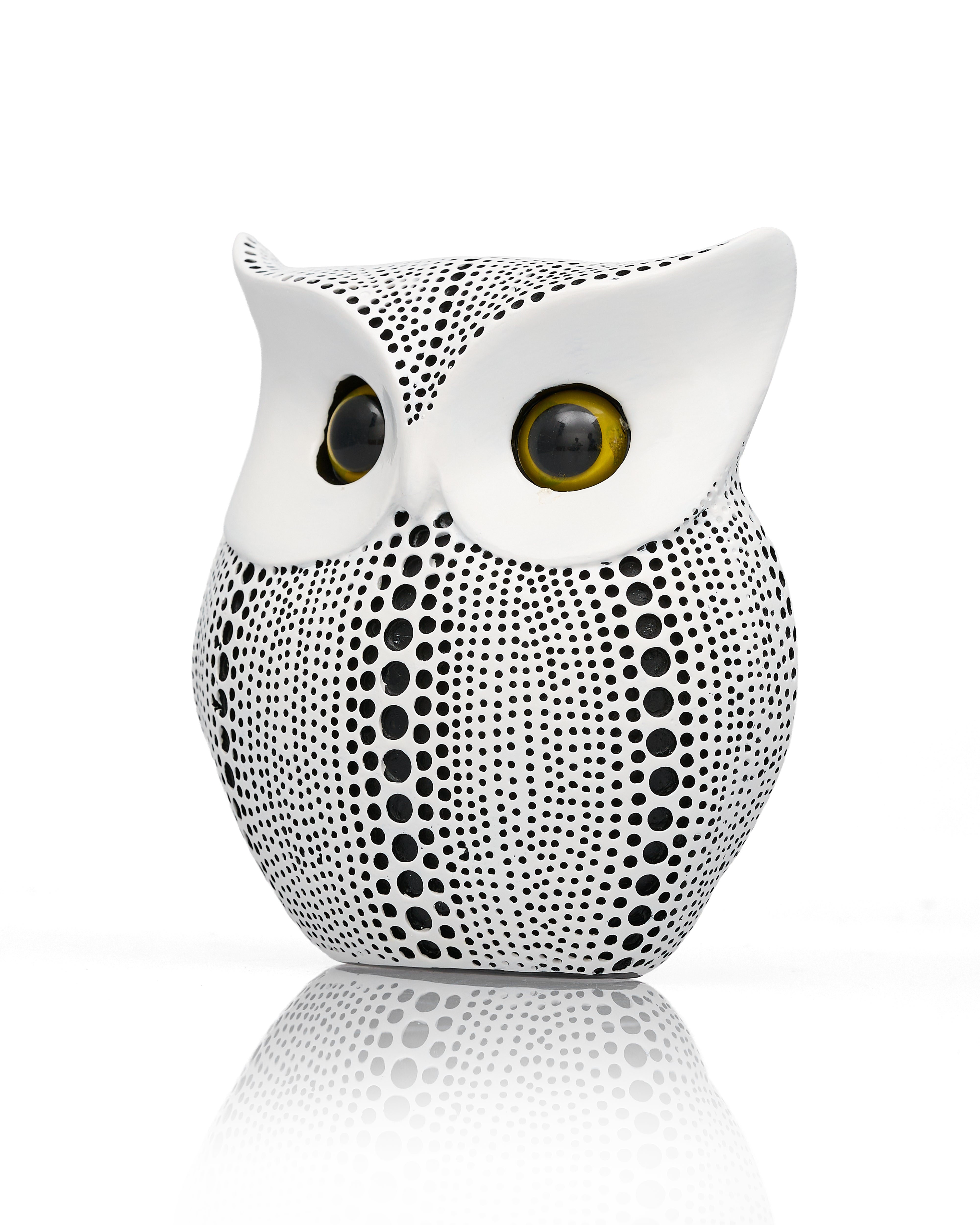 Hedwig Owl Figurine -White