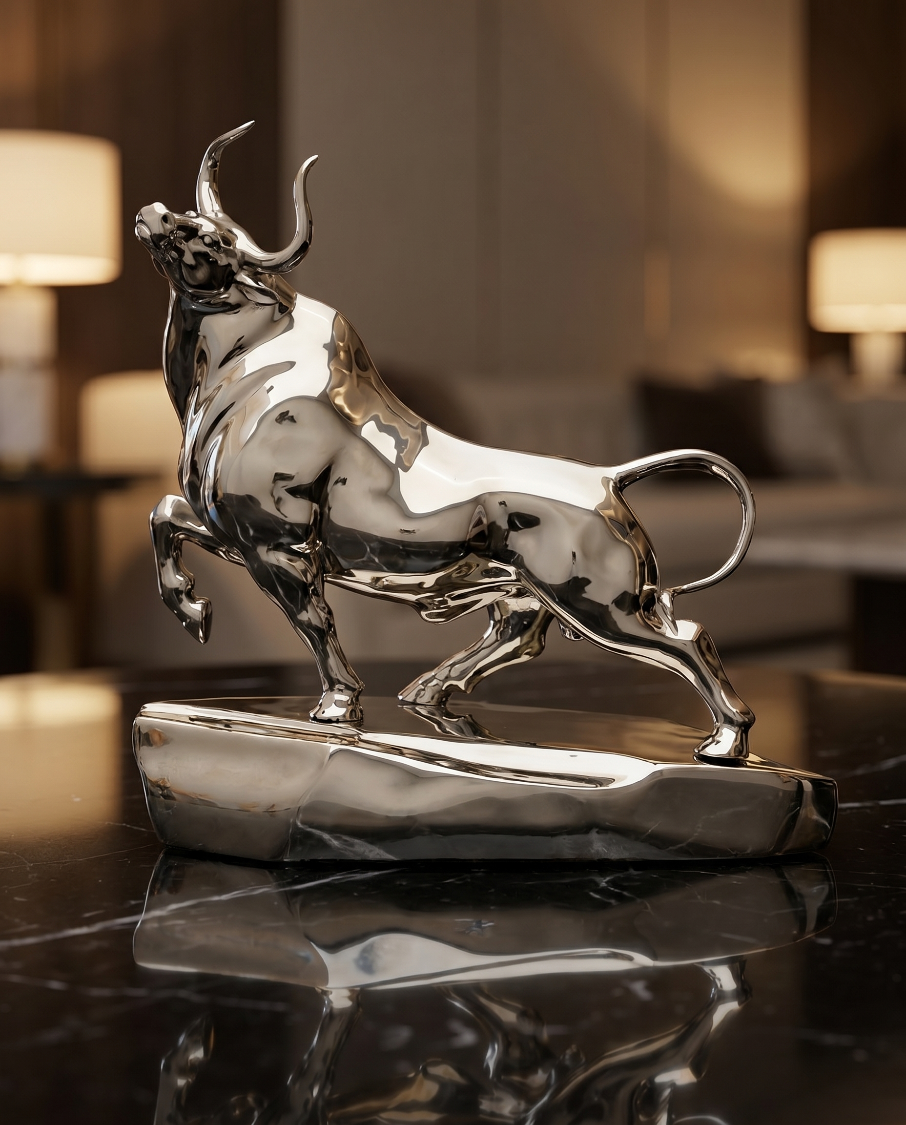 Hercules Crafted Figurine