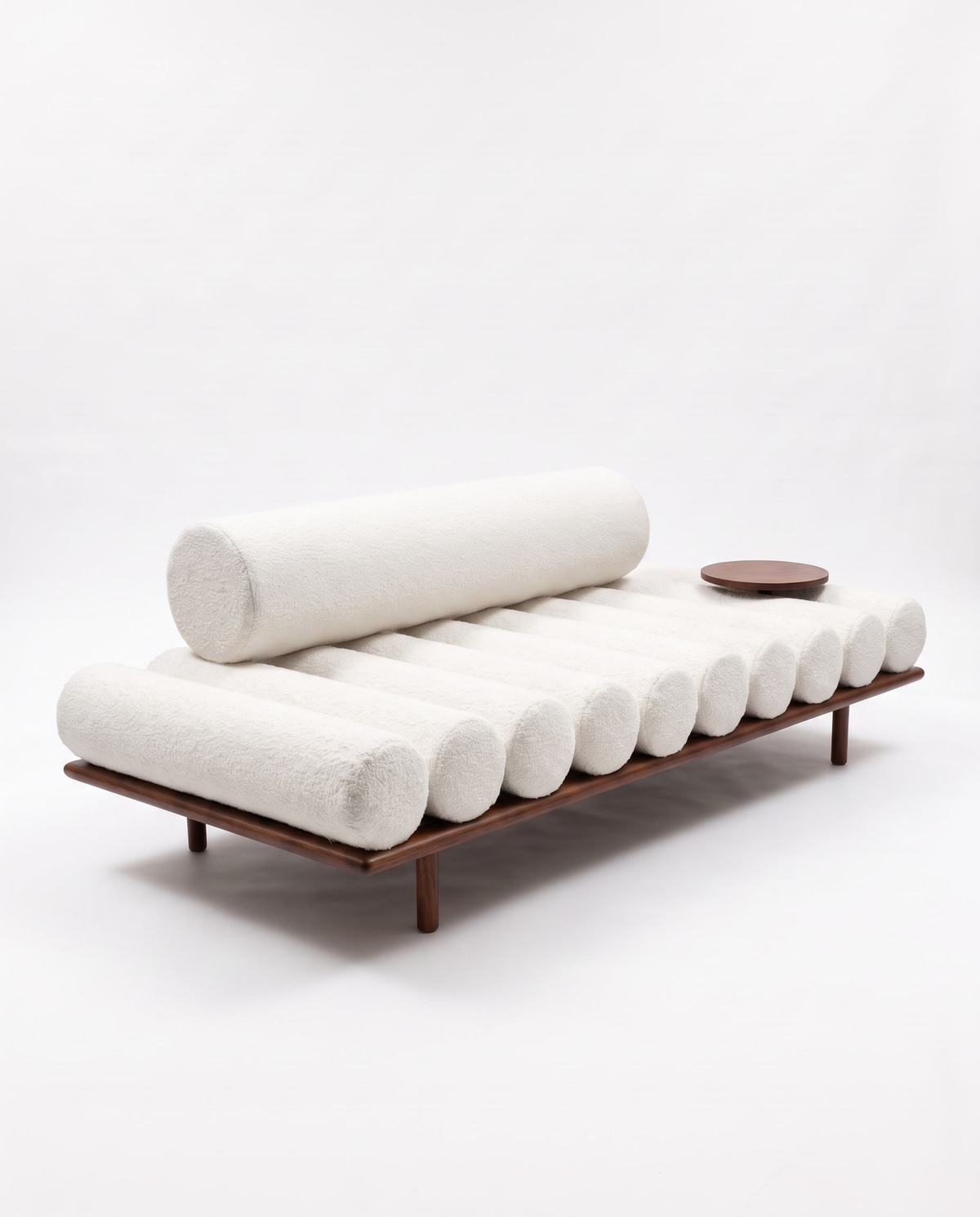 Kalvin Pillar Daybed Sofa