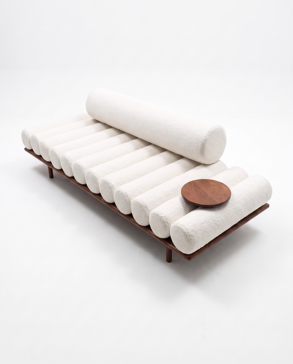 Kalvin Pillar Daybed Sofa