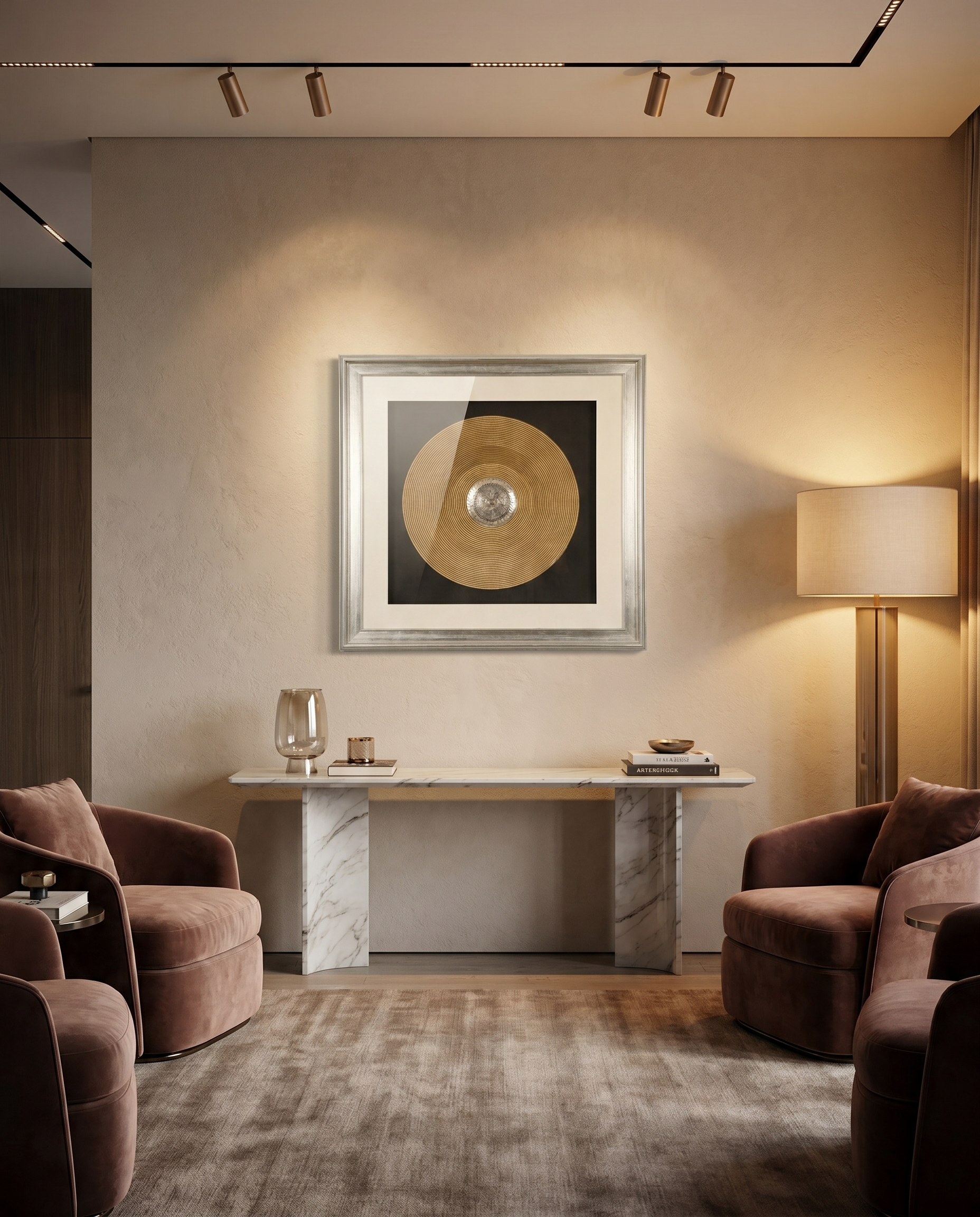 Navigator's Legacy - Contemporary Wallart