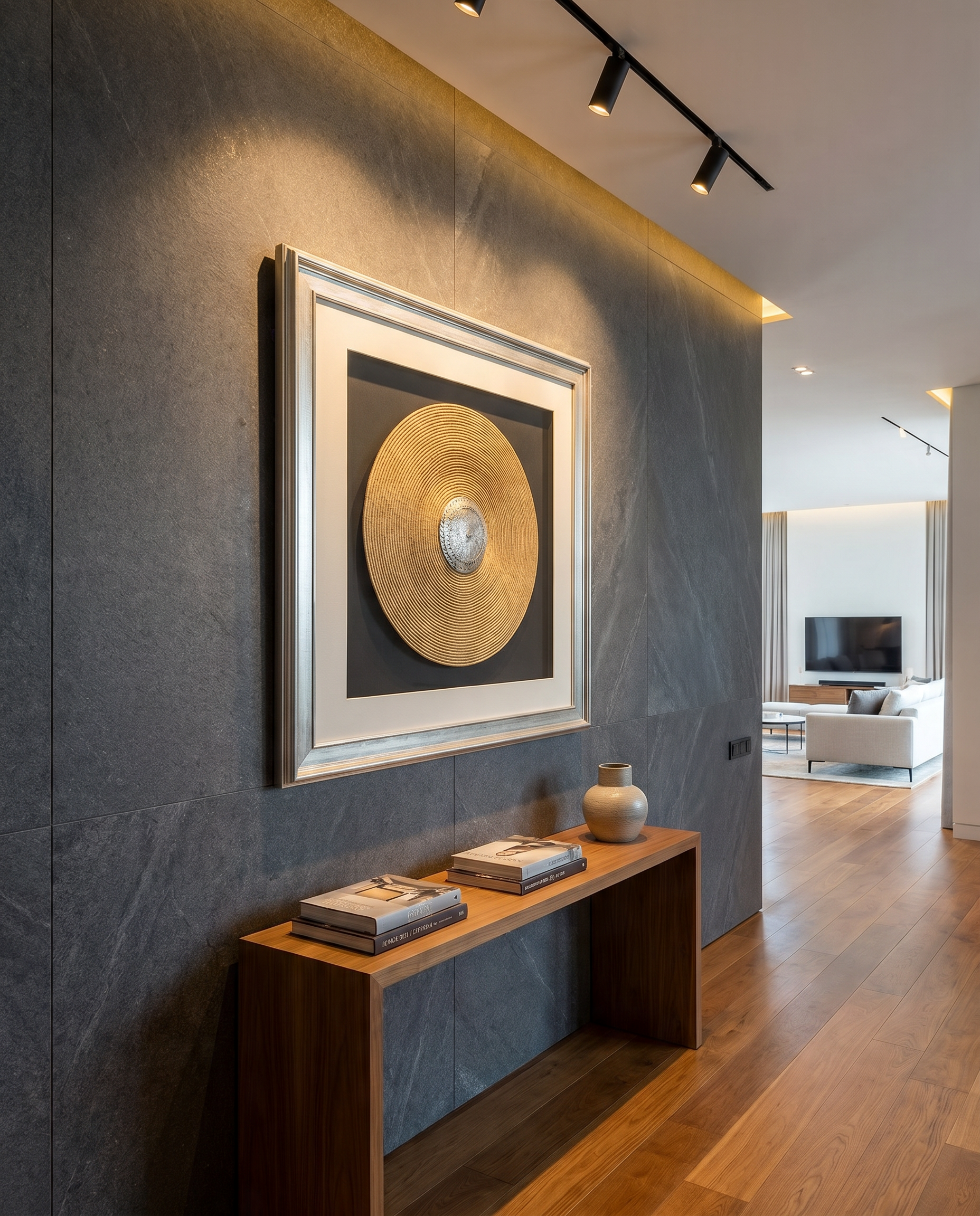 Navigator's Legacy - Contemporary Wallart
