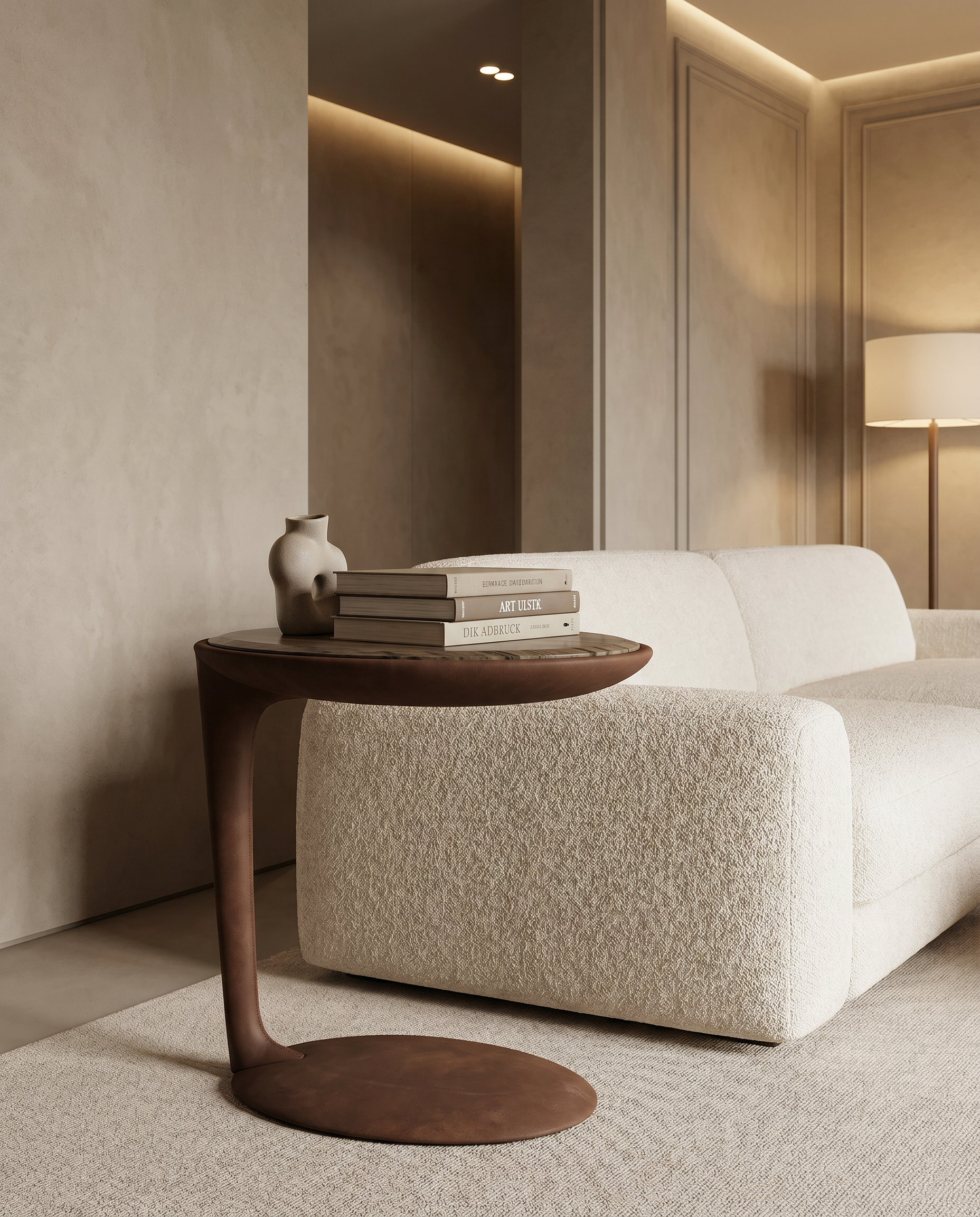 Leo Side Table