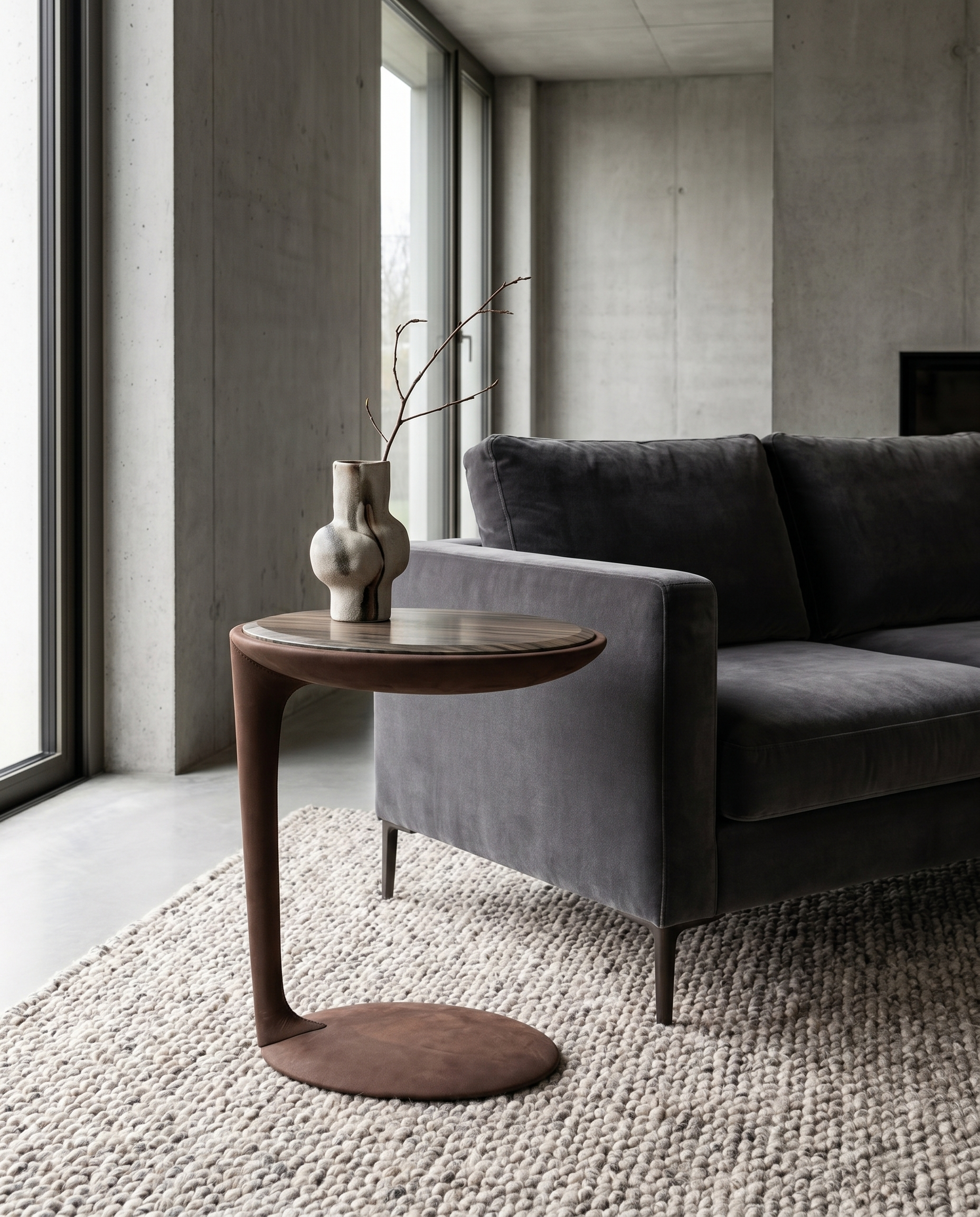Leo Side Table