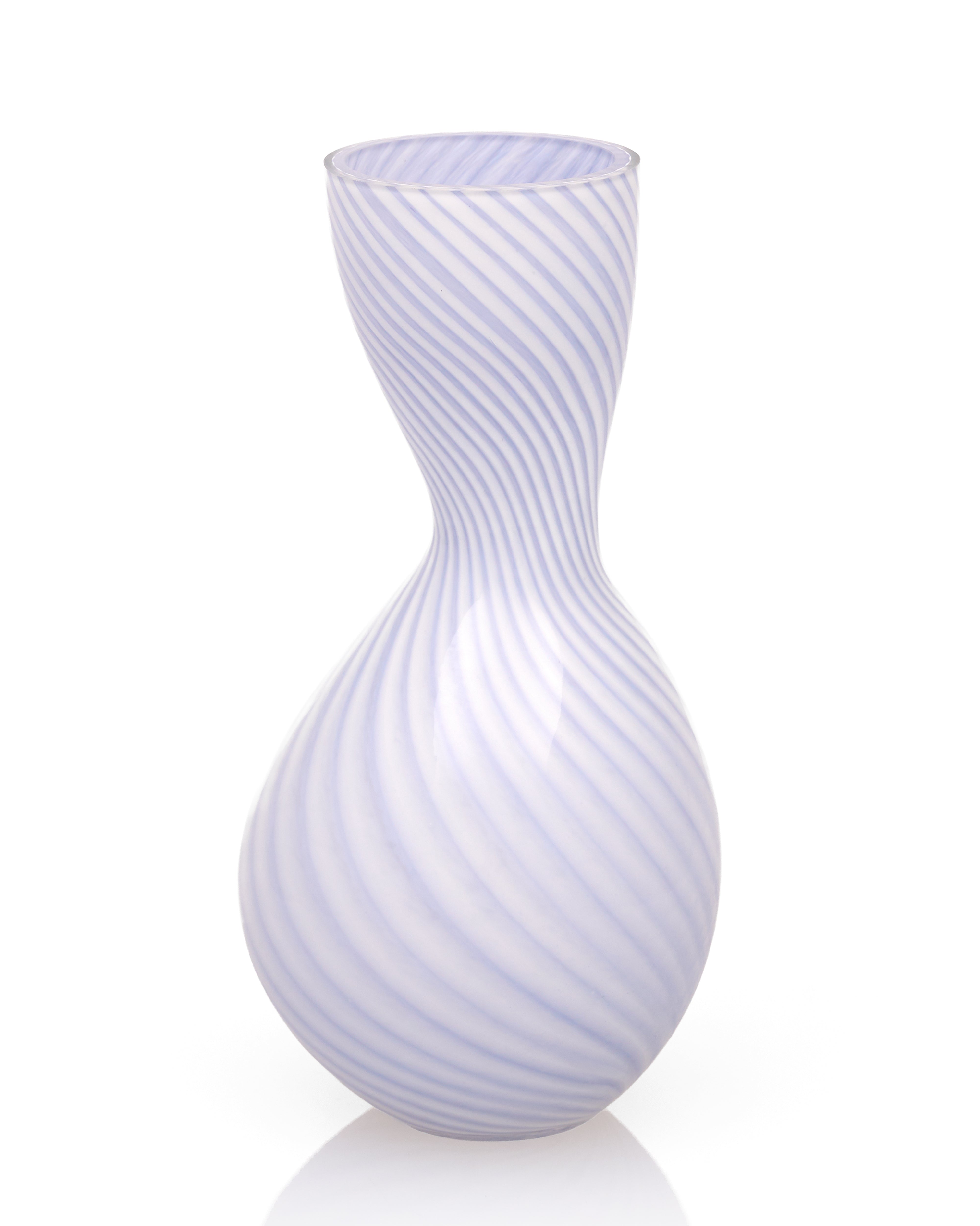 Misty Soft Violet Vase