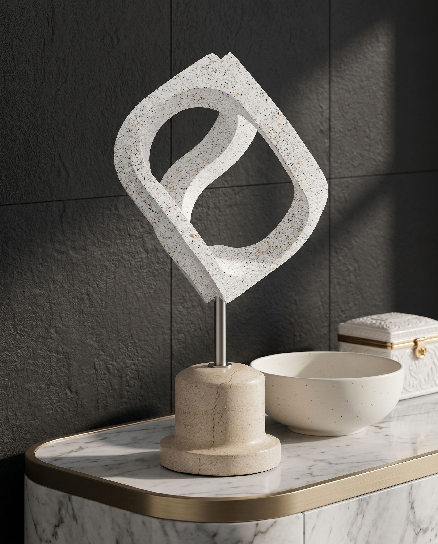 Loom Infinity Ceramic Decor