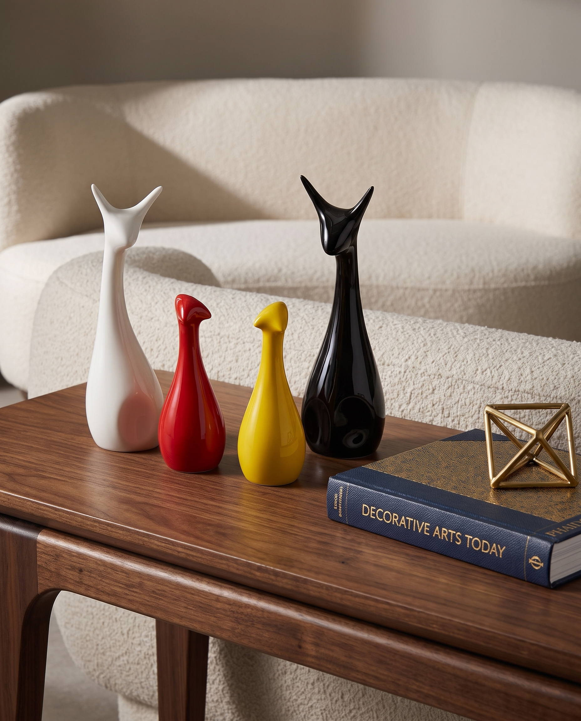 Lumina Quad Modernist Set