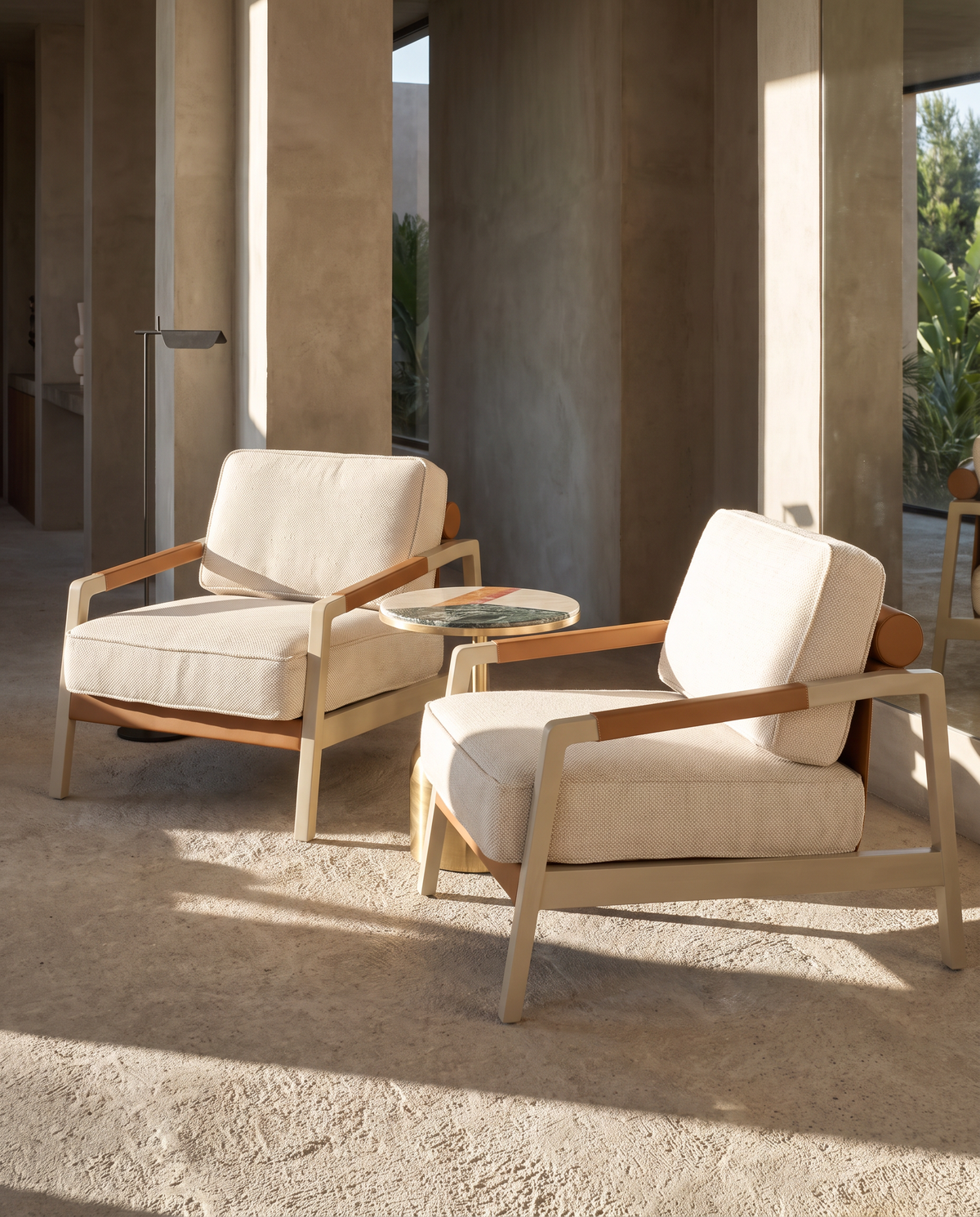 Malibu Lowline Armchair