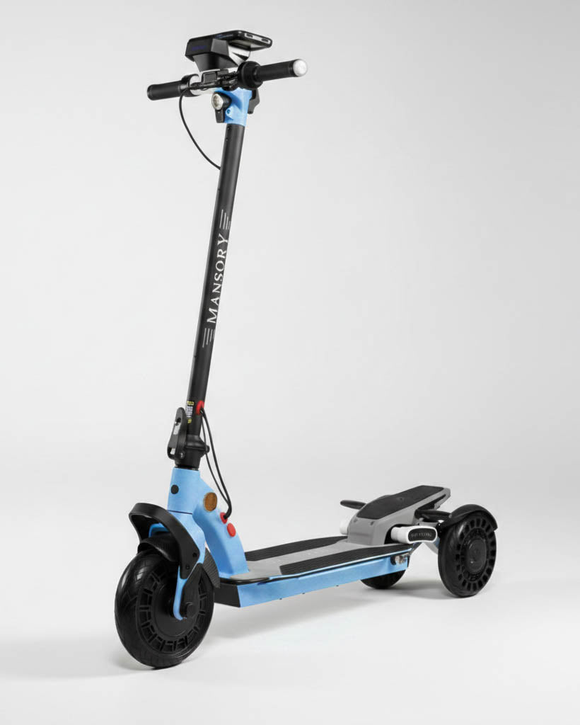 Mansory Special Edition Scooter SM10