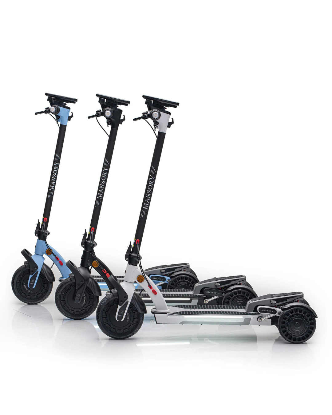 Mansory Special Edition Scooter SM10