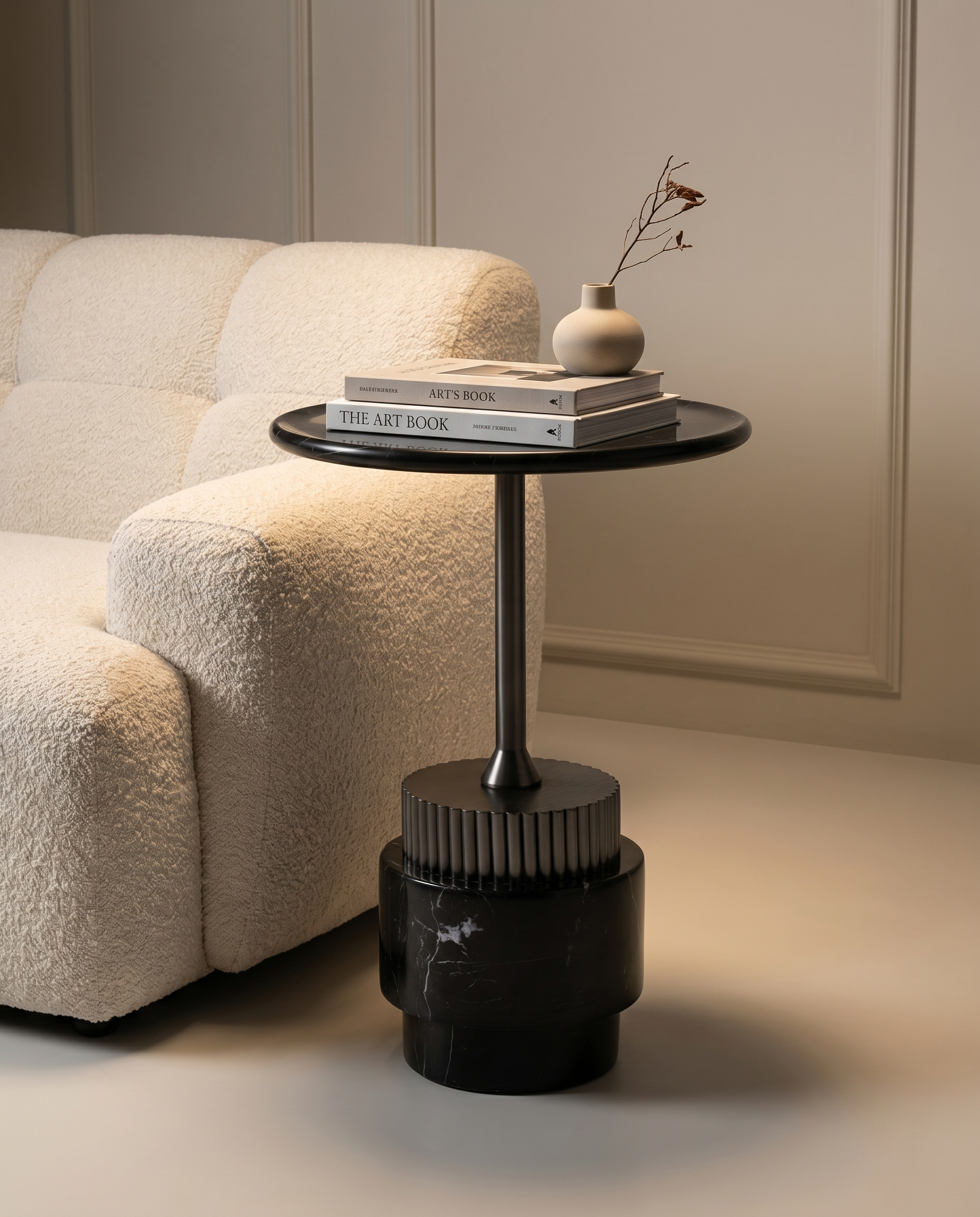 Marvalo Side Table