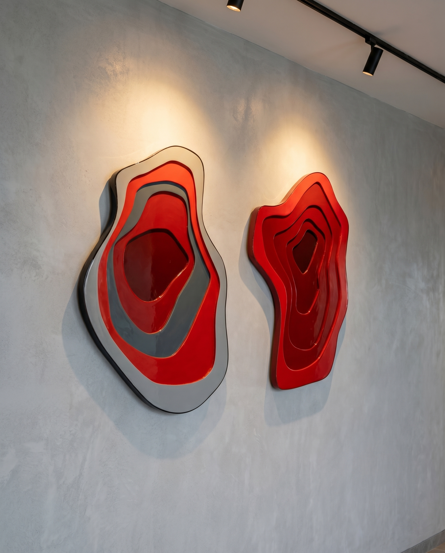 Fluid Harmony - Modern Wall Art