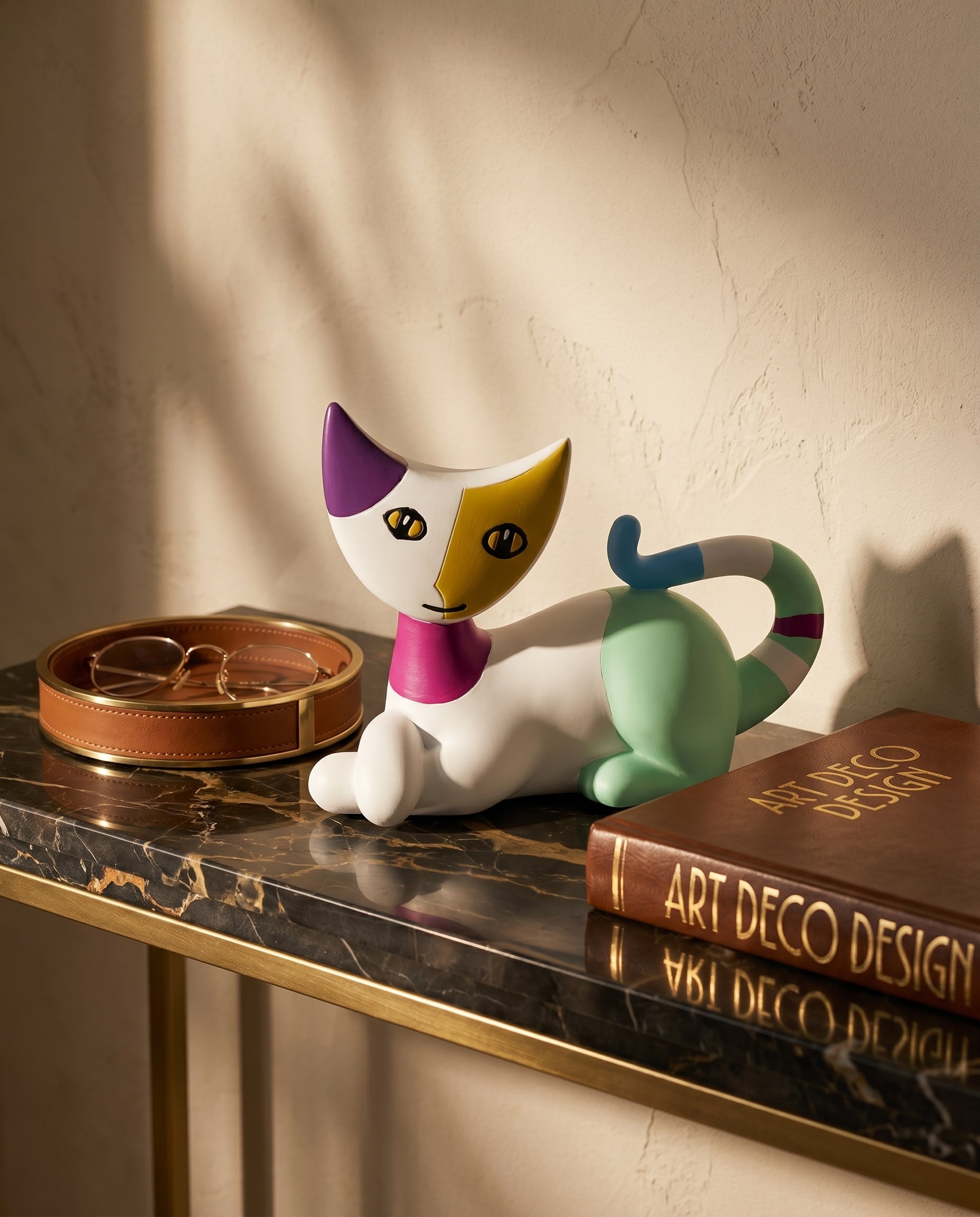 The Noble Cat Figurine