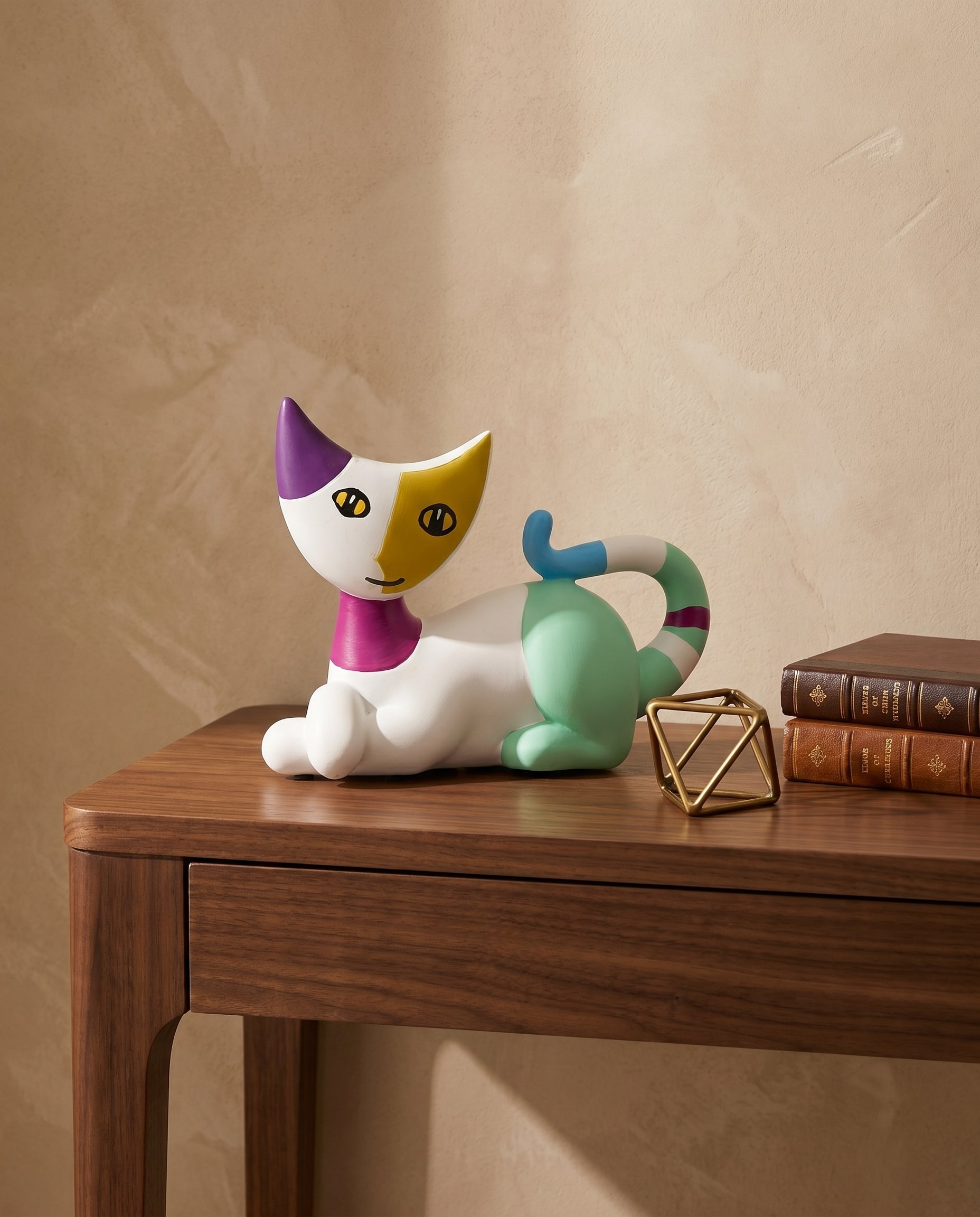 The Noble Cat Figurine
