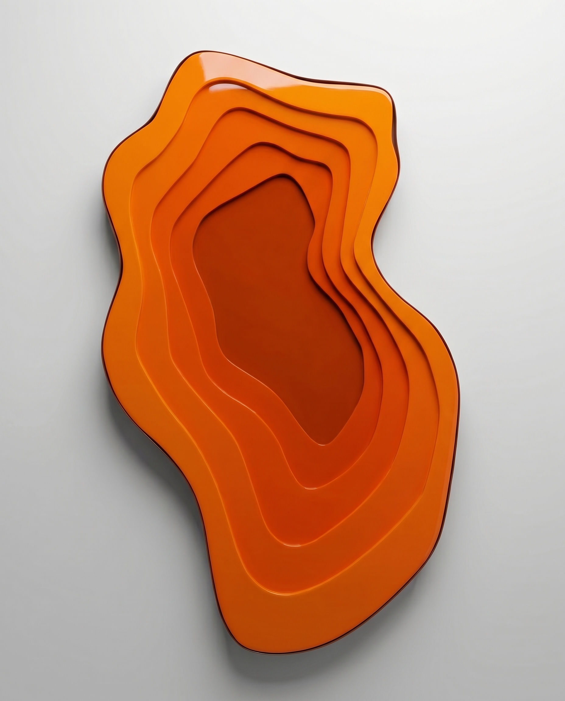 Celestial Currents Modern Luxury Wall Art