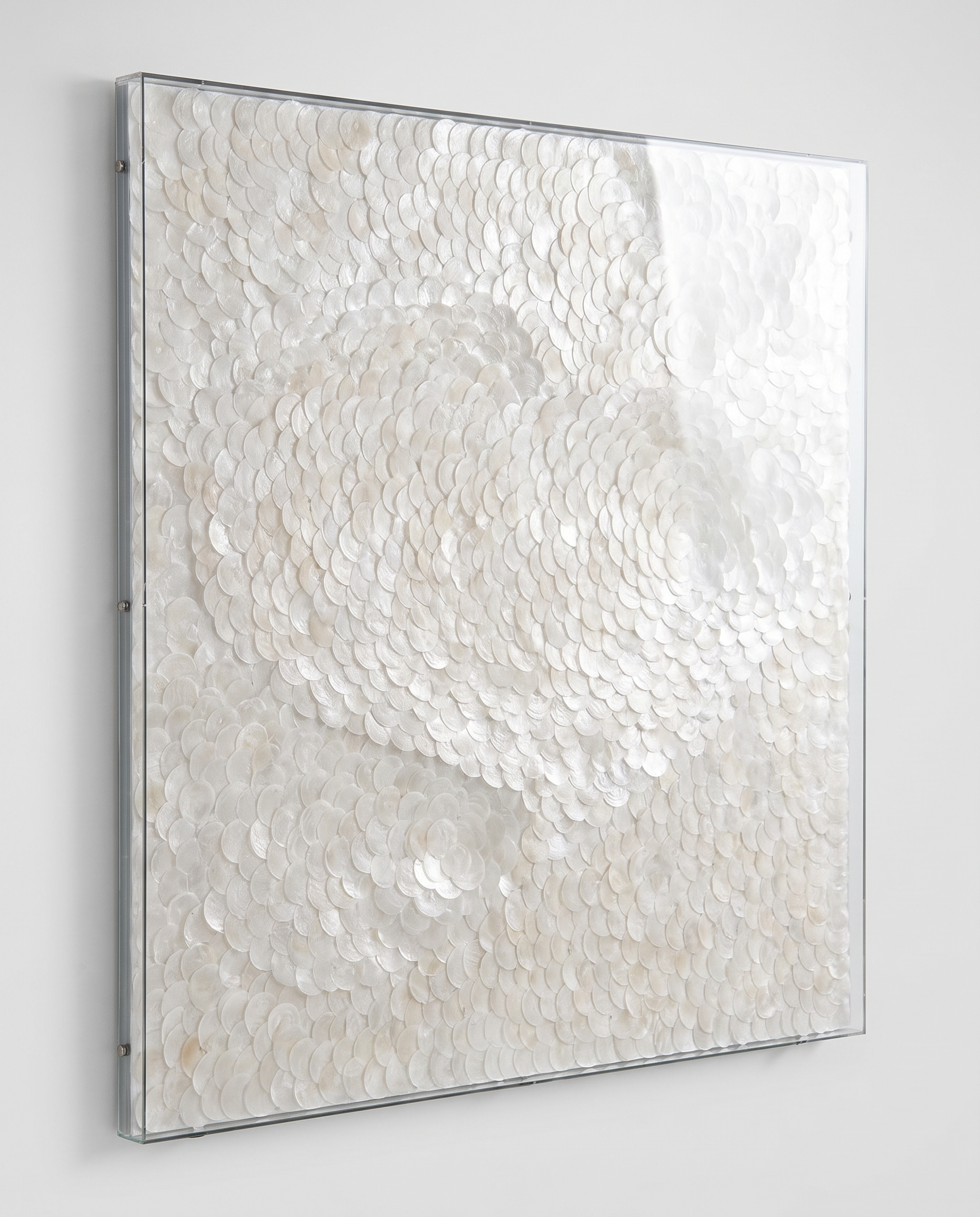 Orb of Elegance - Modern Luxury Wallart