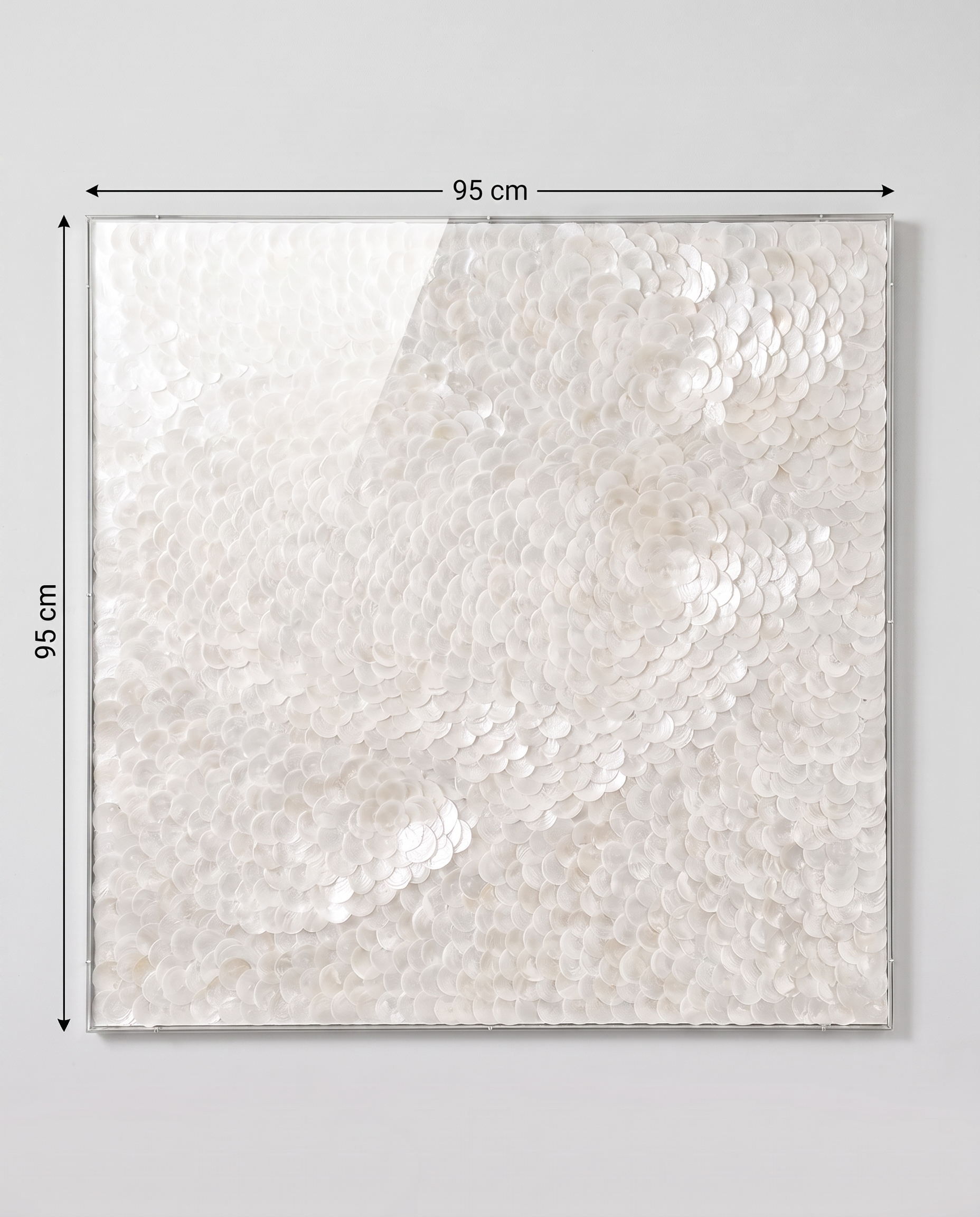 Orb of Elegance - Modern Luxury Wallart