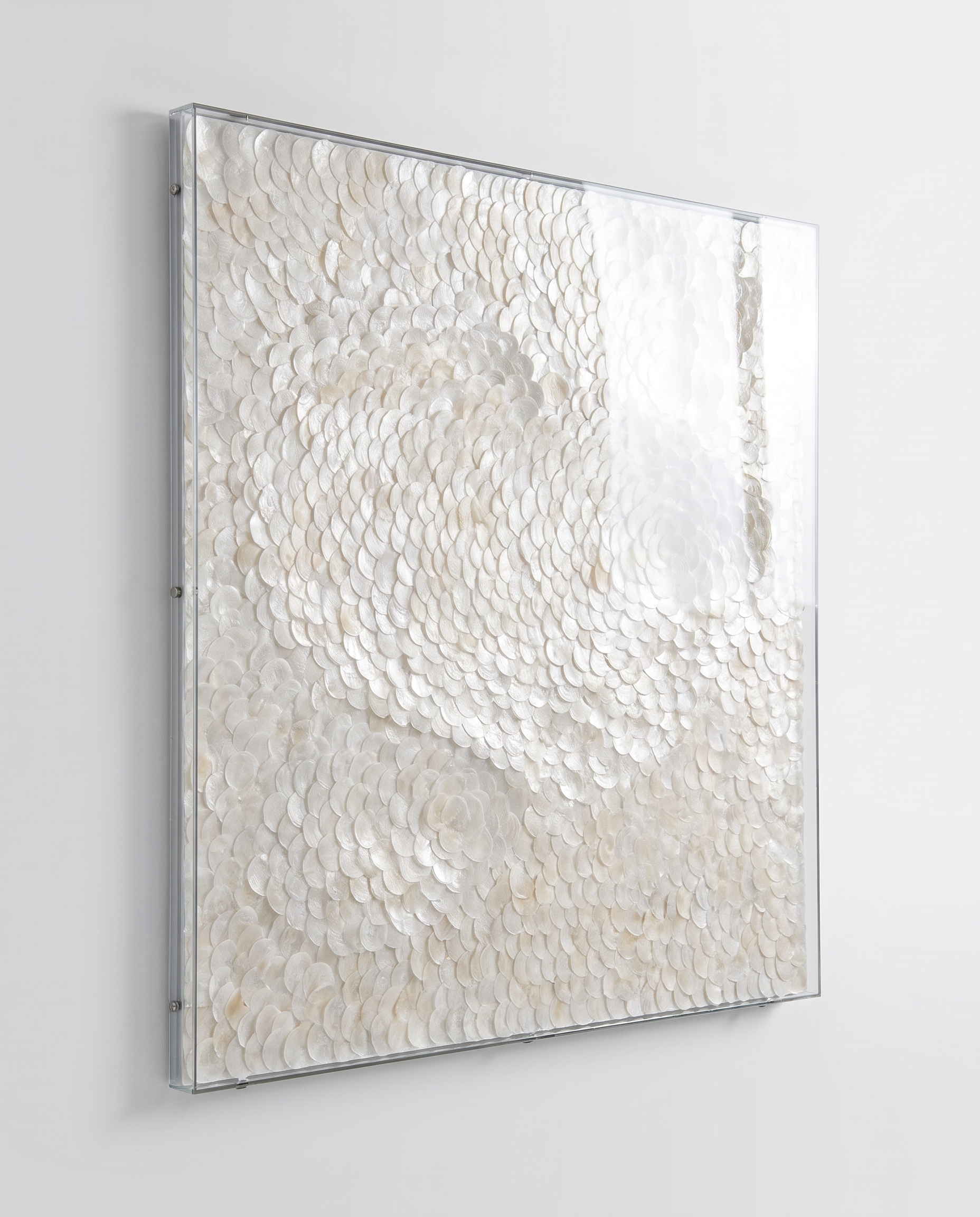 Orb of Elegance - Modern Luxury Wallart