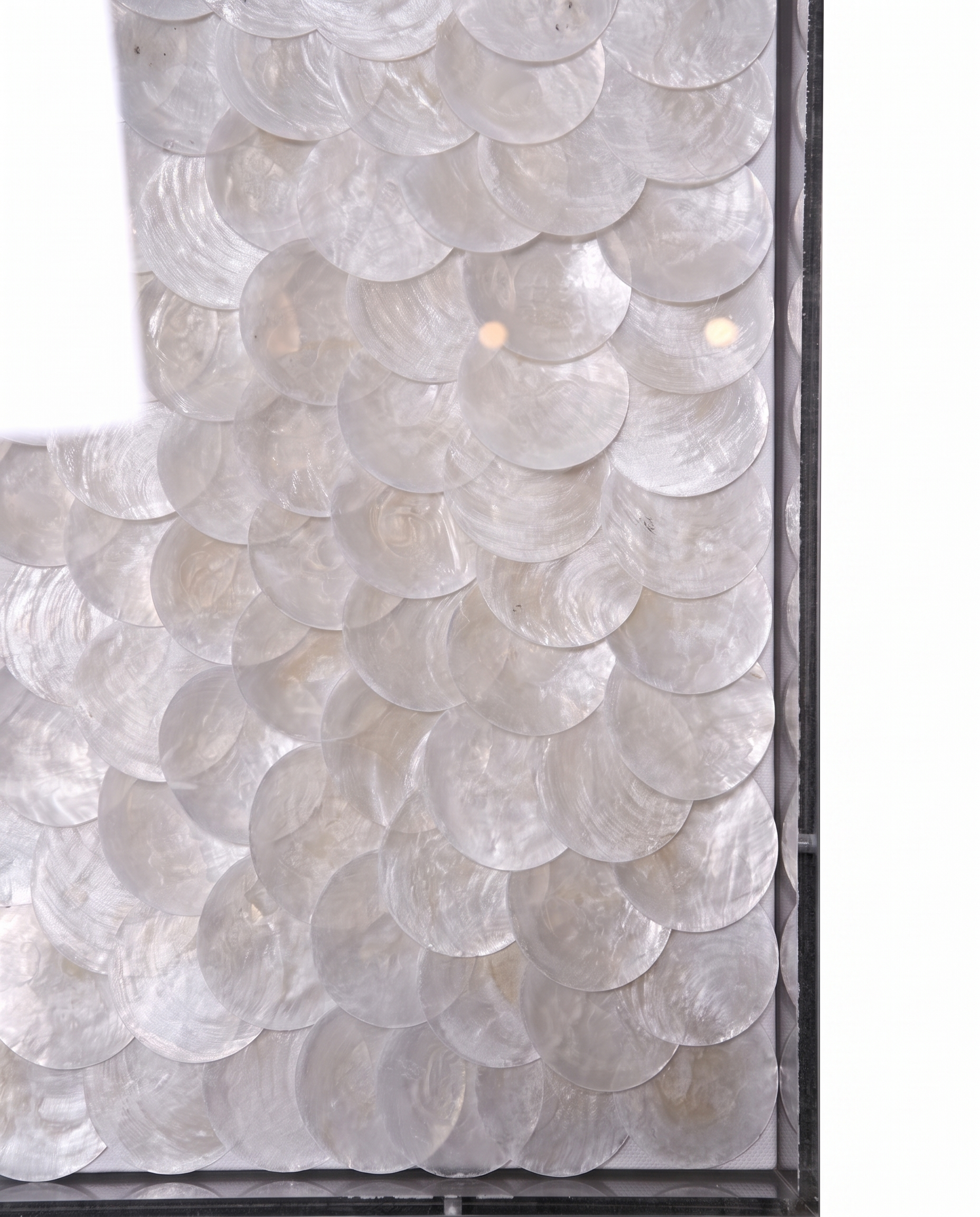 Orb of Elegance - Modern Luxury Wallart
