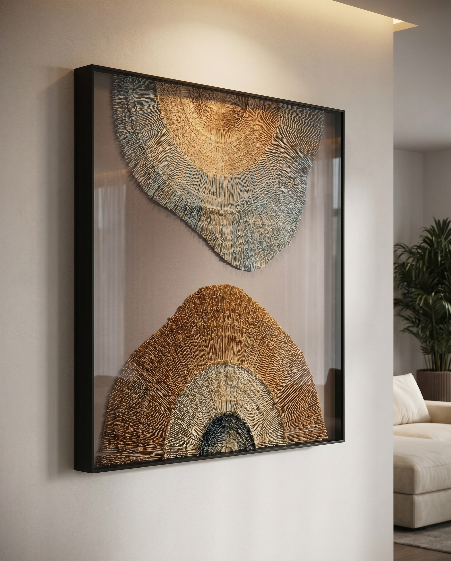 Papera Abstract Wallart
