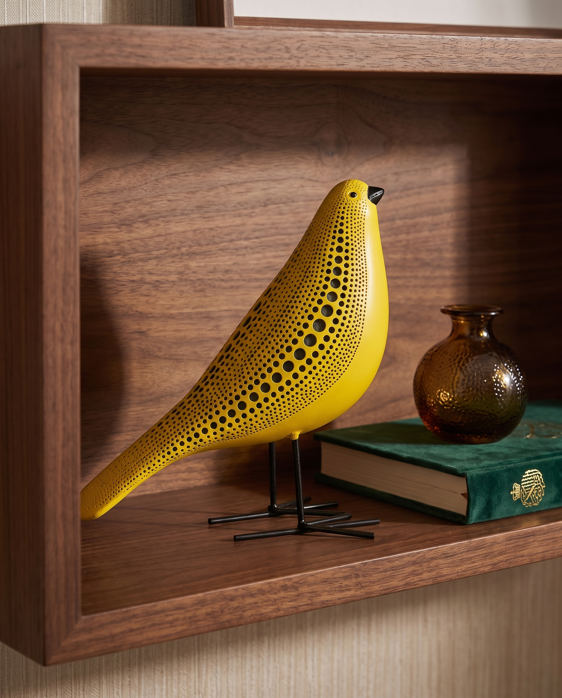 Quriku Bird Decor