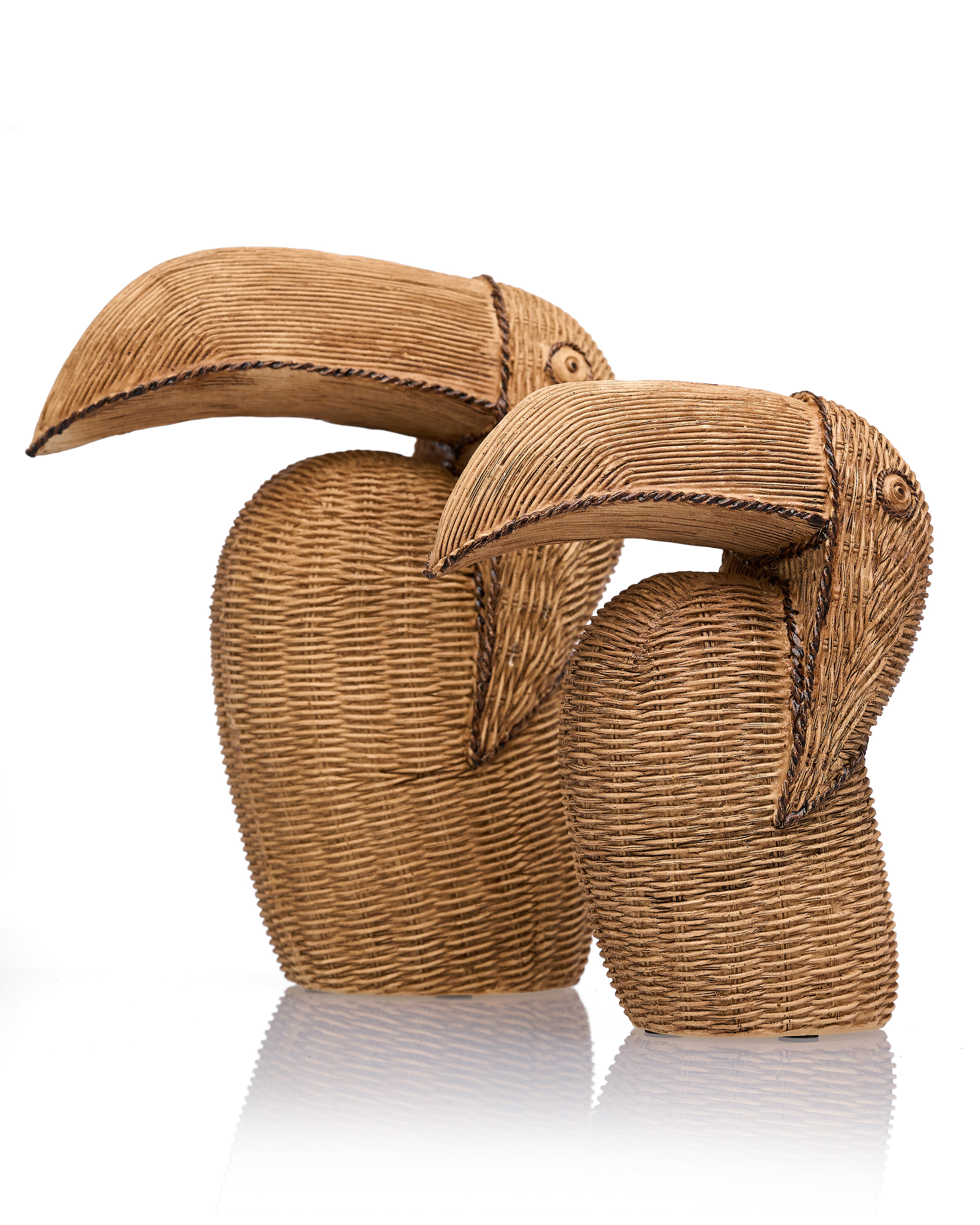 Toucan Haven rattan Style Decor