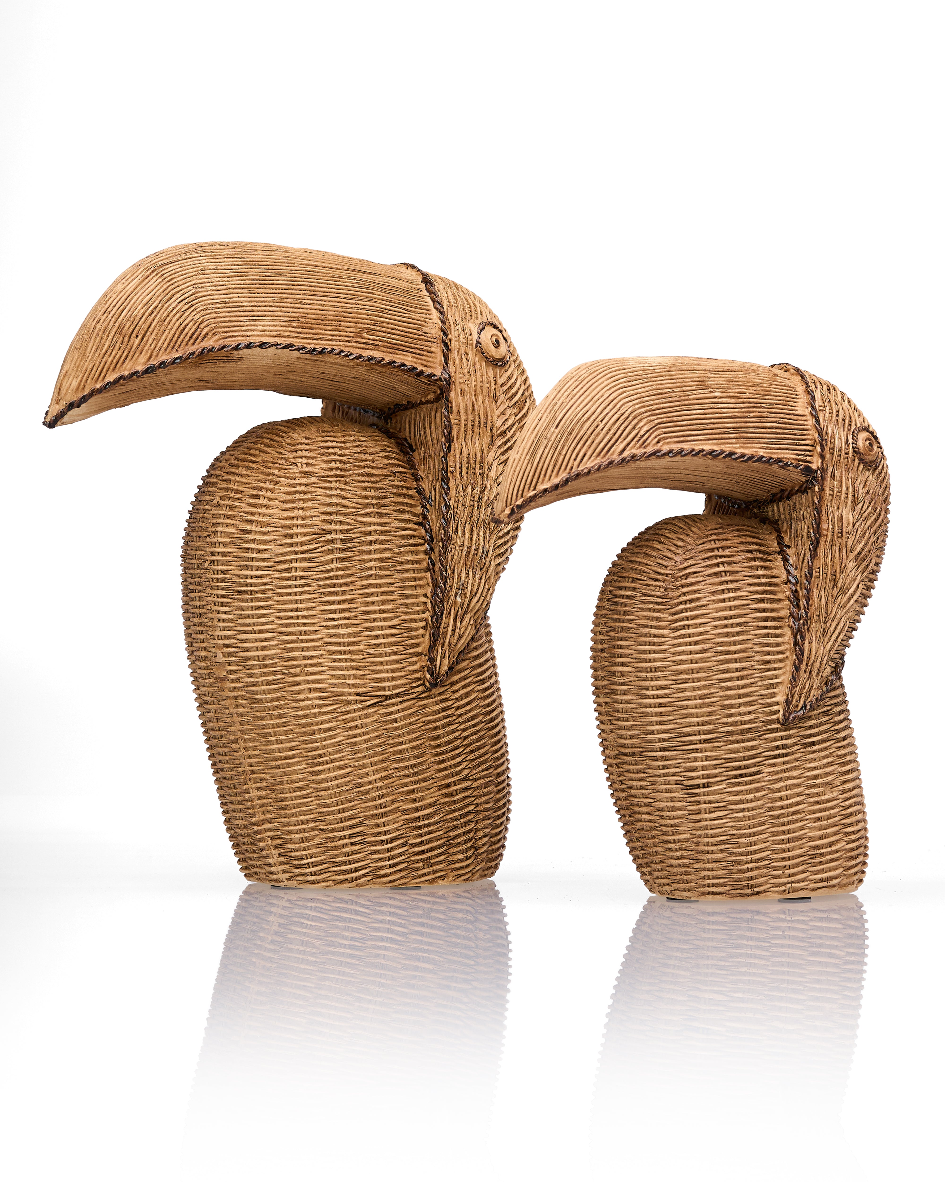 Toucan Haven rattan Style Decor