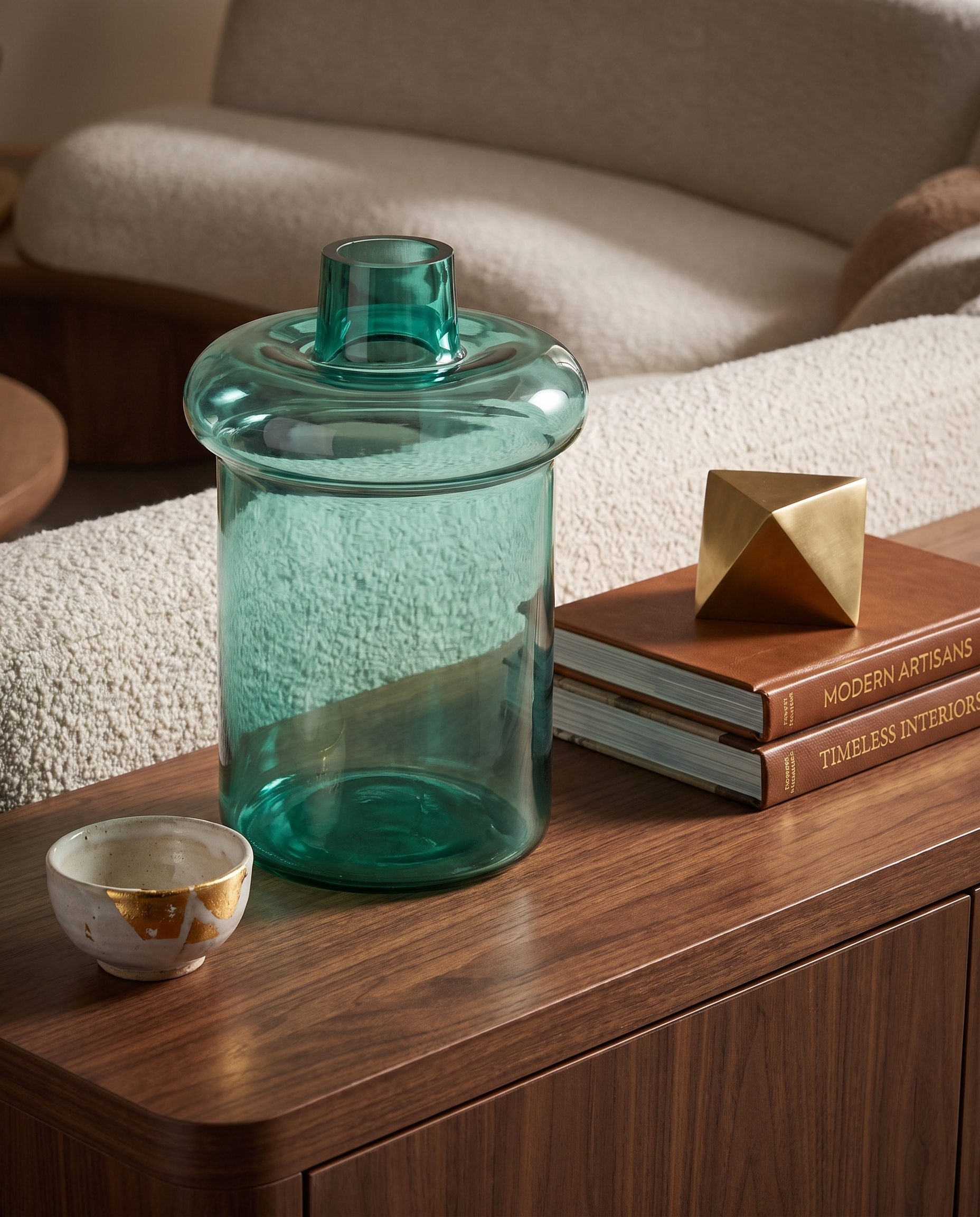 Rivulet Turquoise Decor