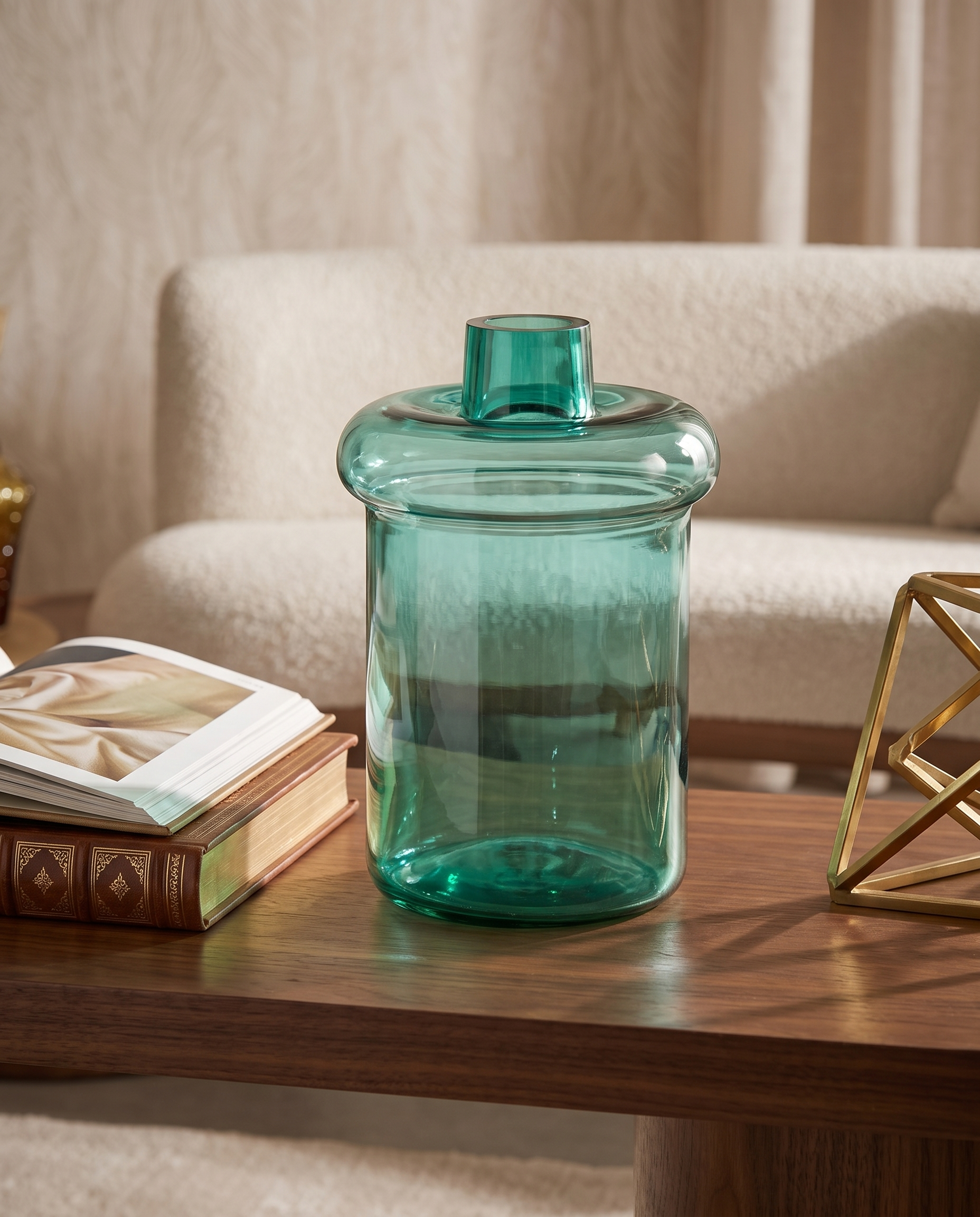 Rivulet Turquoise Decor