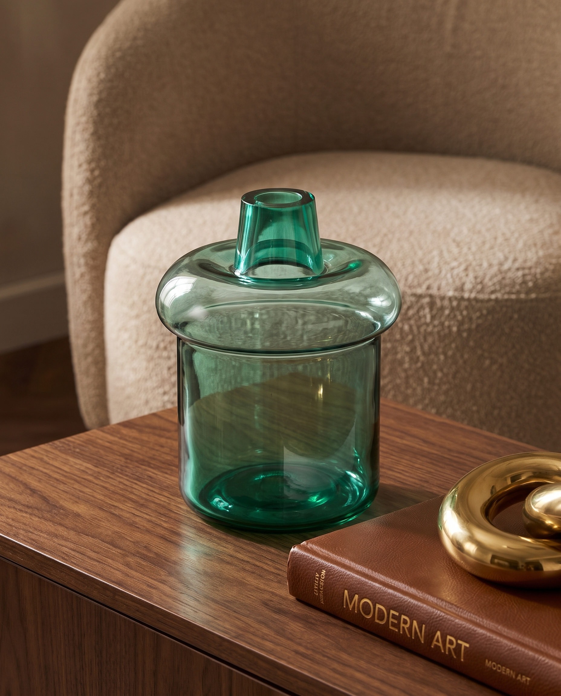 Rivulet Turquoise Decor