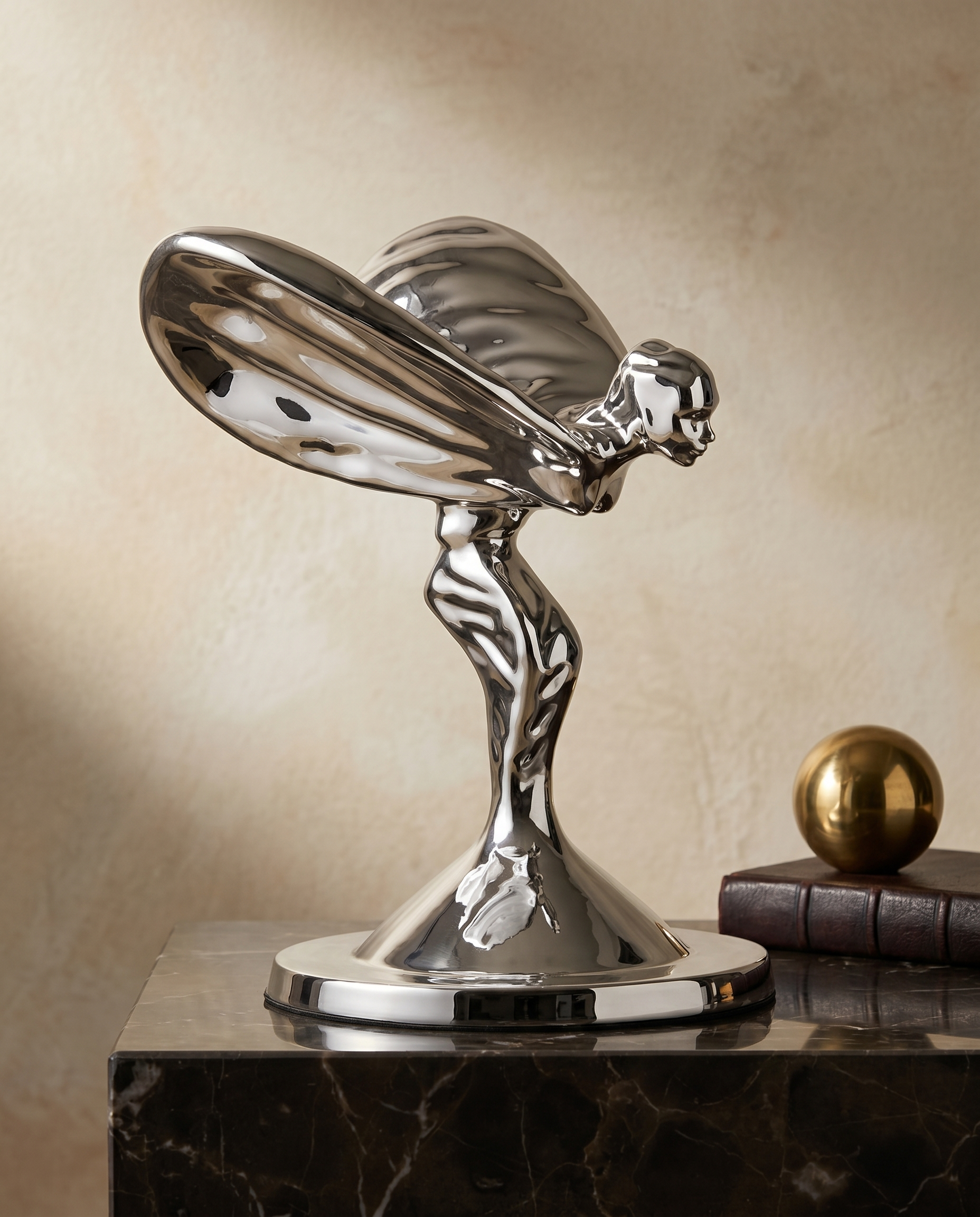 Royal Ecstasy Symbol Silver