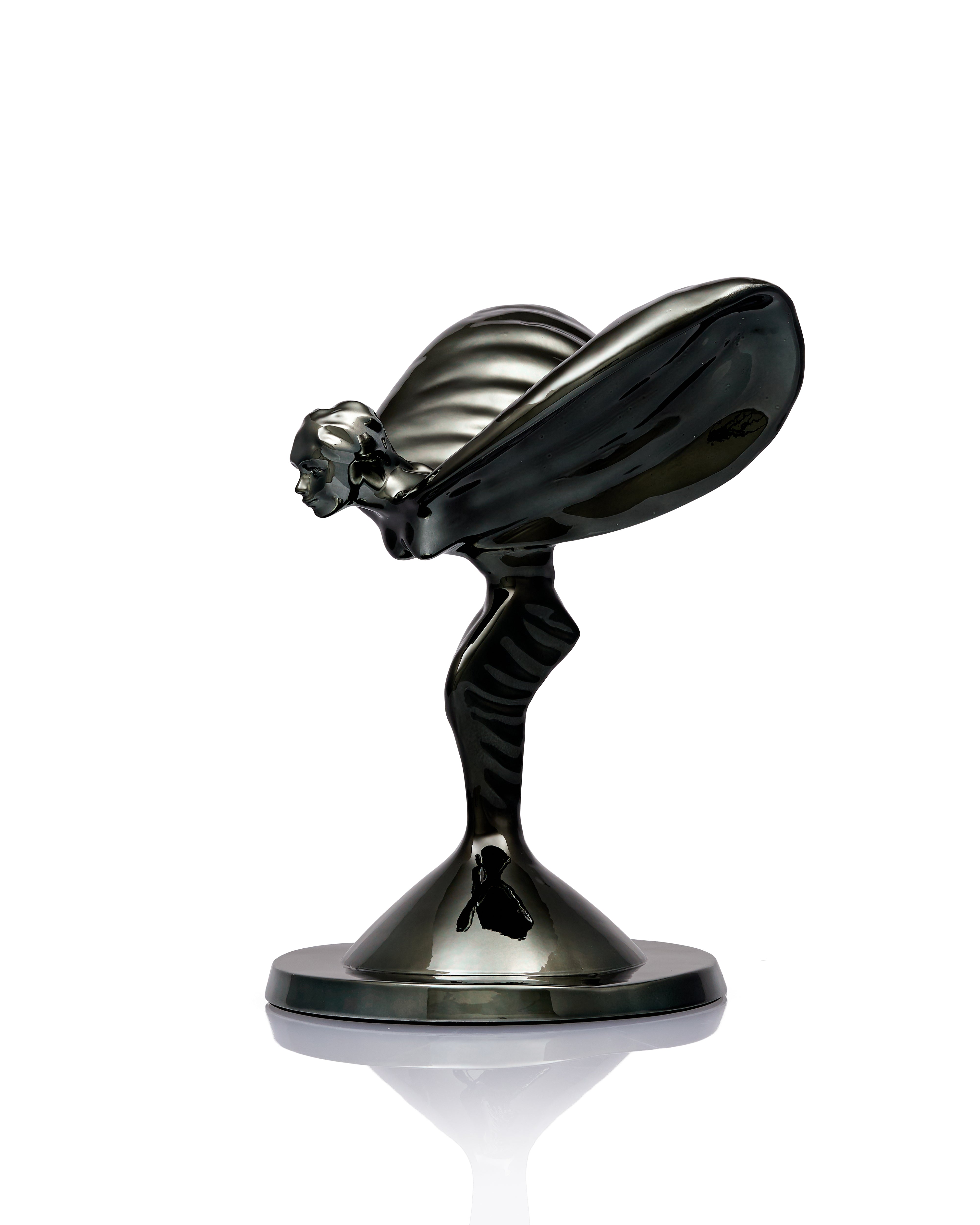 Royal Ecstasy Symbol Gun Black
