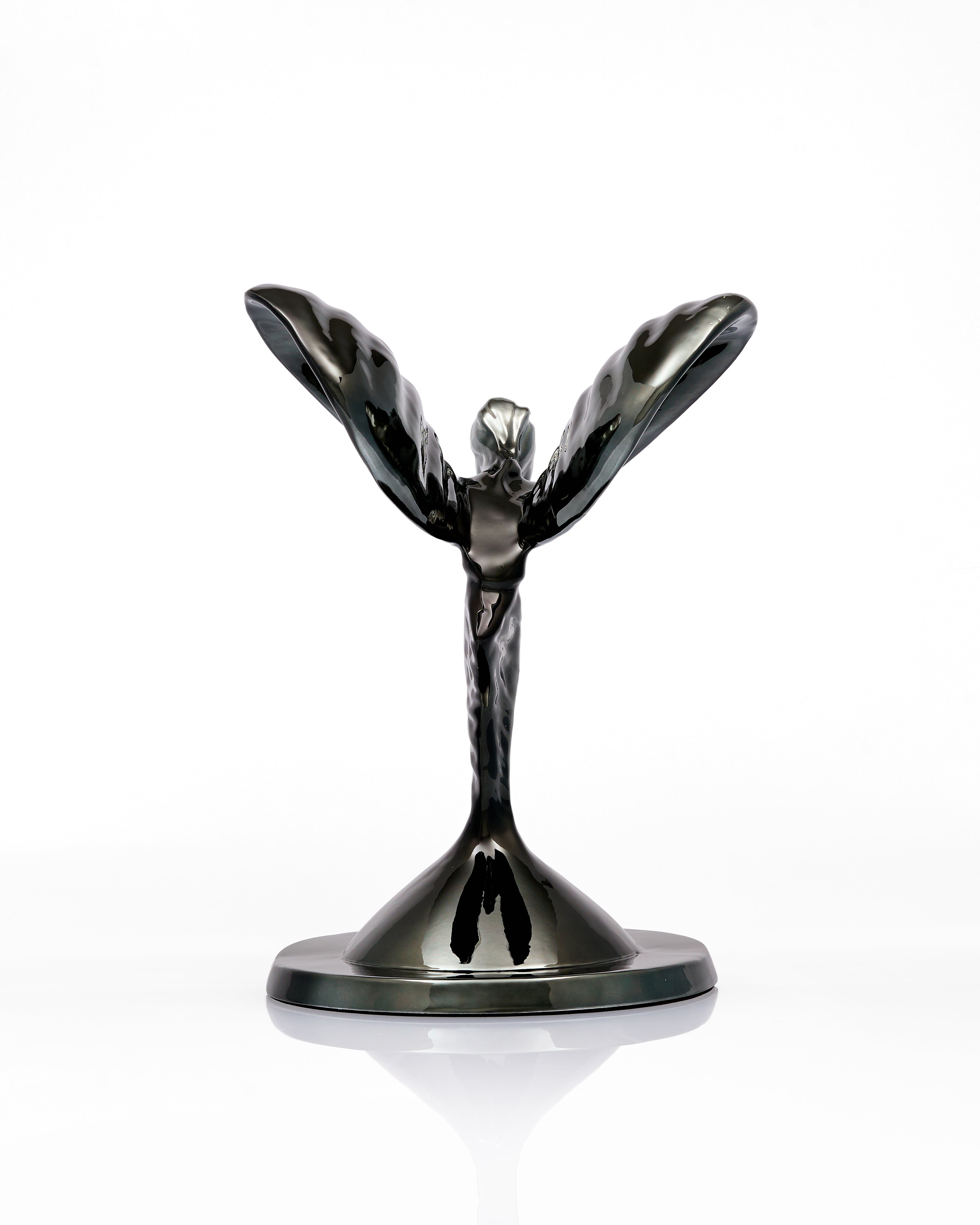 Royal Ecstasy Symbol Gun Black