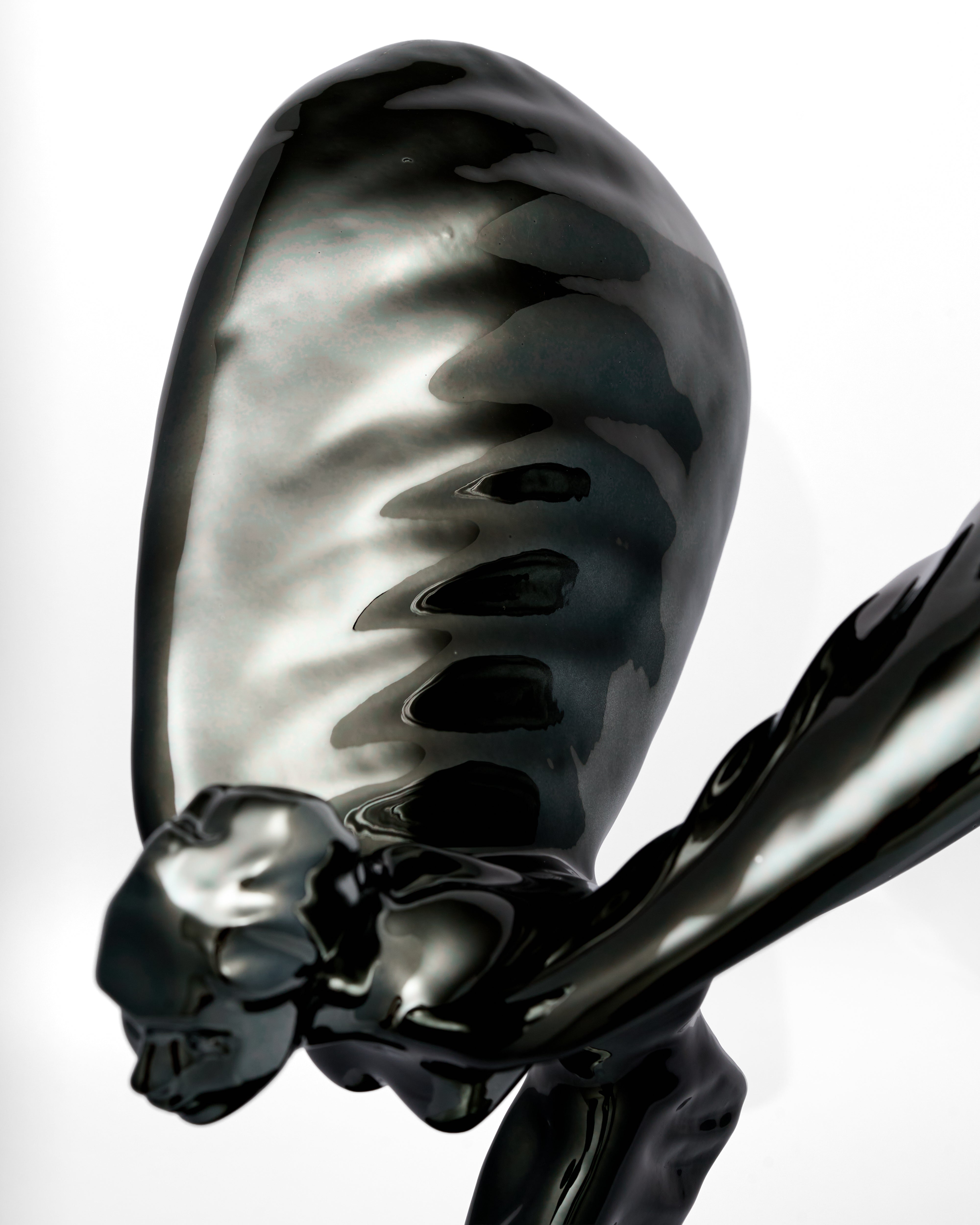 Royal Ecstasy Symbol Gun Black