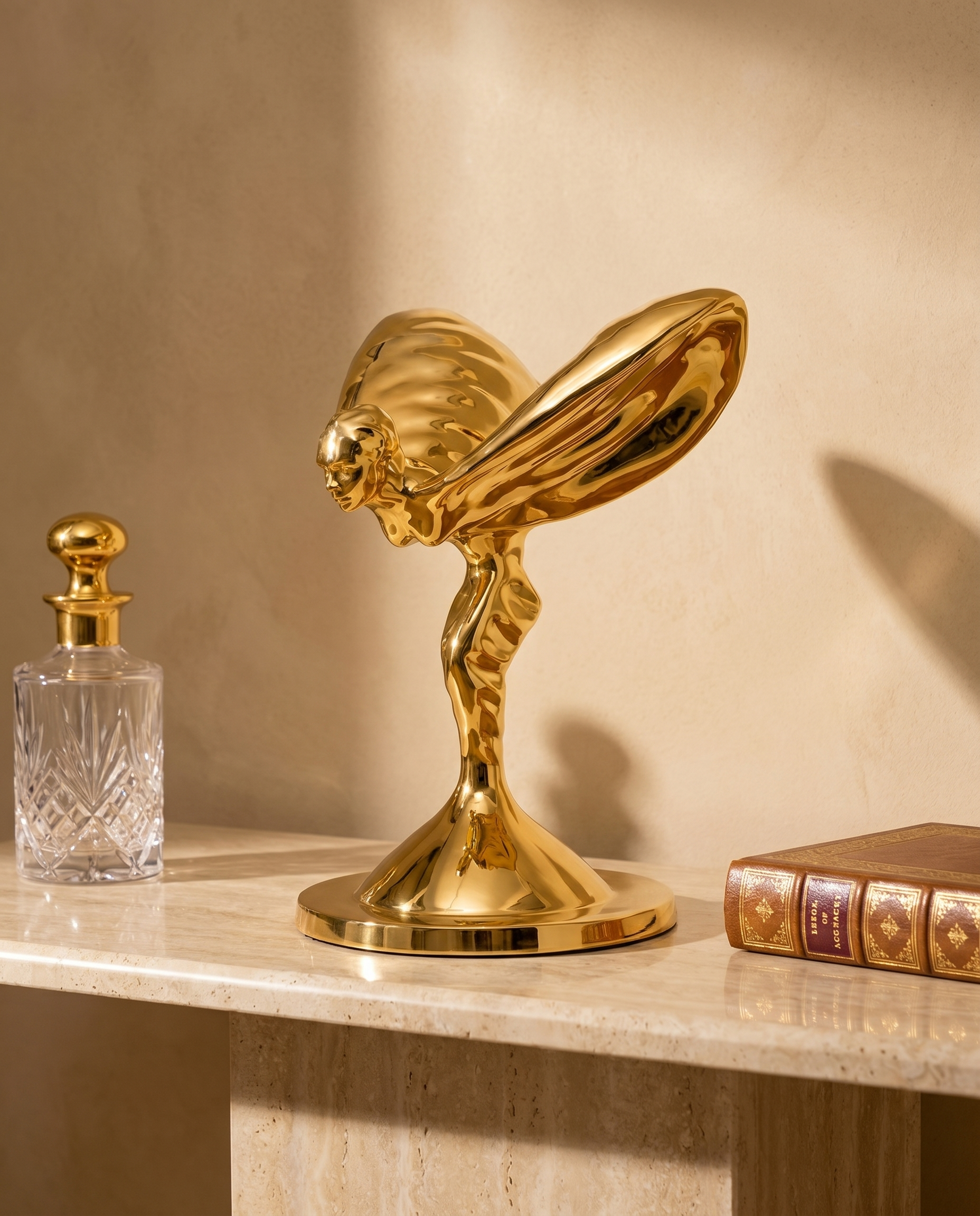 Royal Ecstasy Symbol Gold