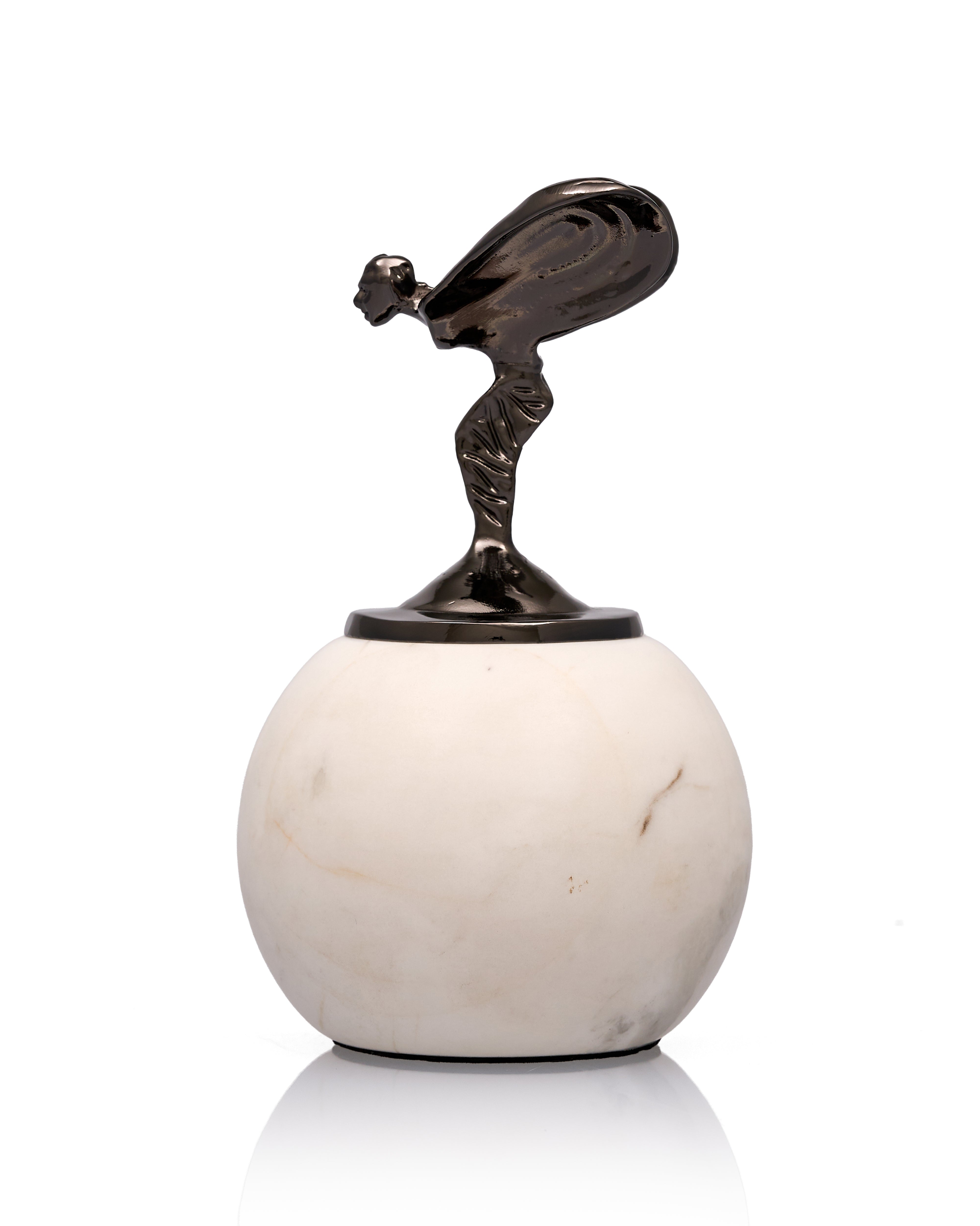 The Royal Insignia Decor Black