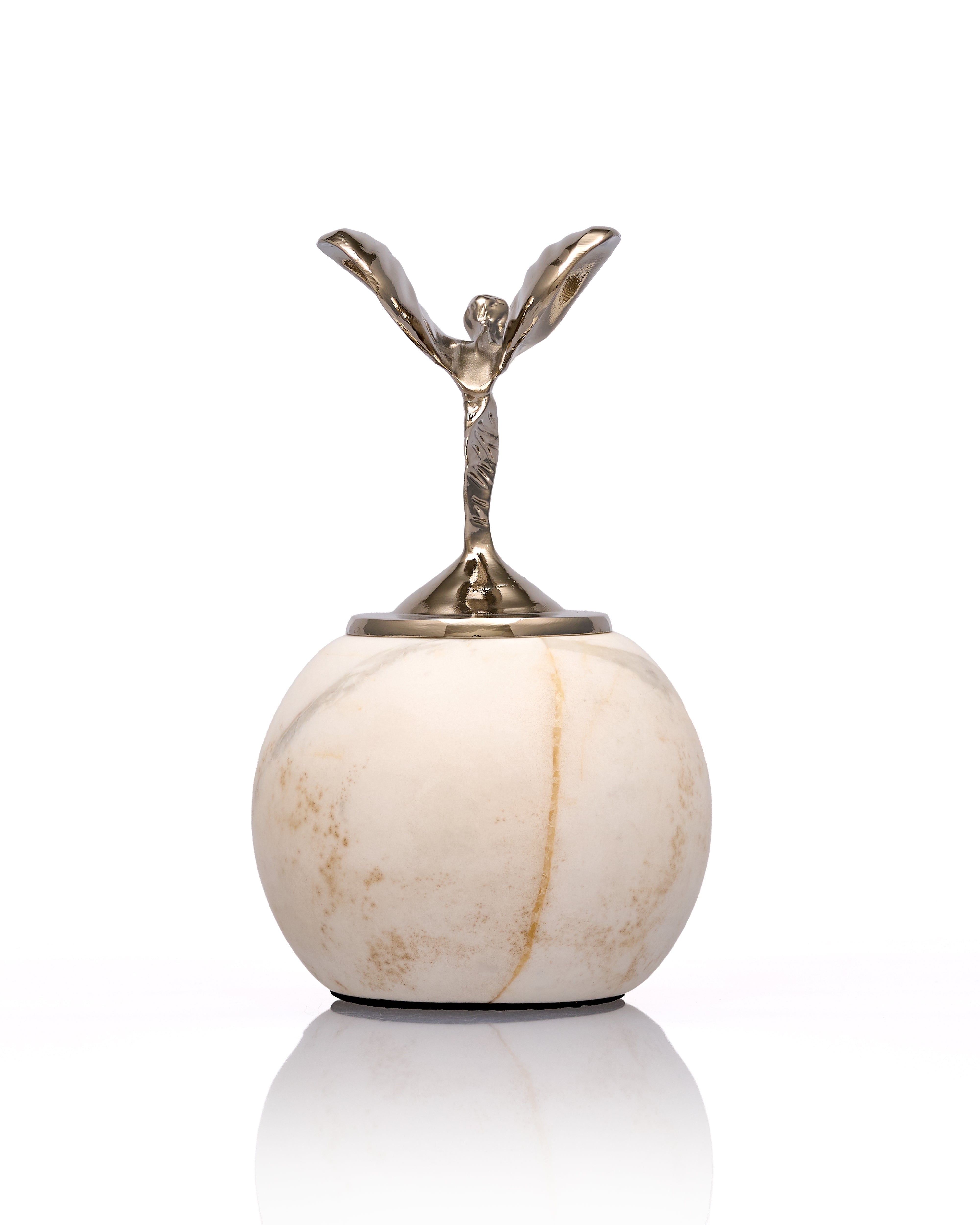 The Royal Insignia Decor Silver