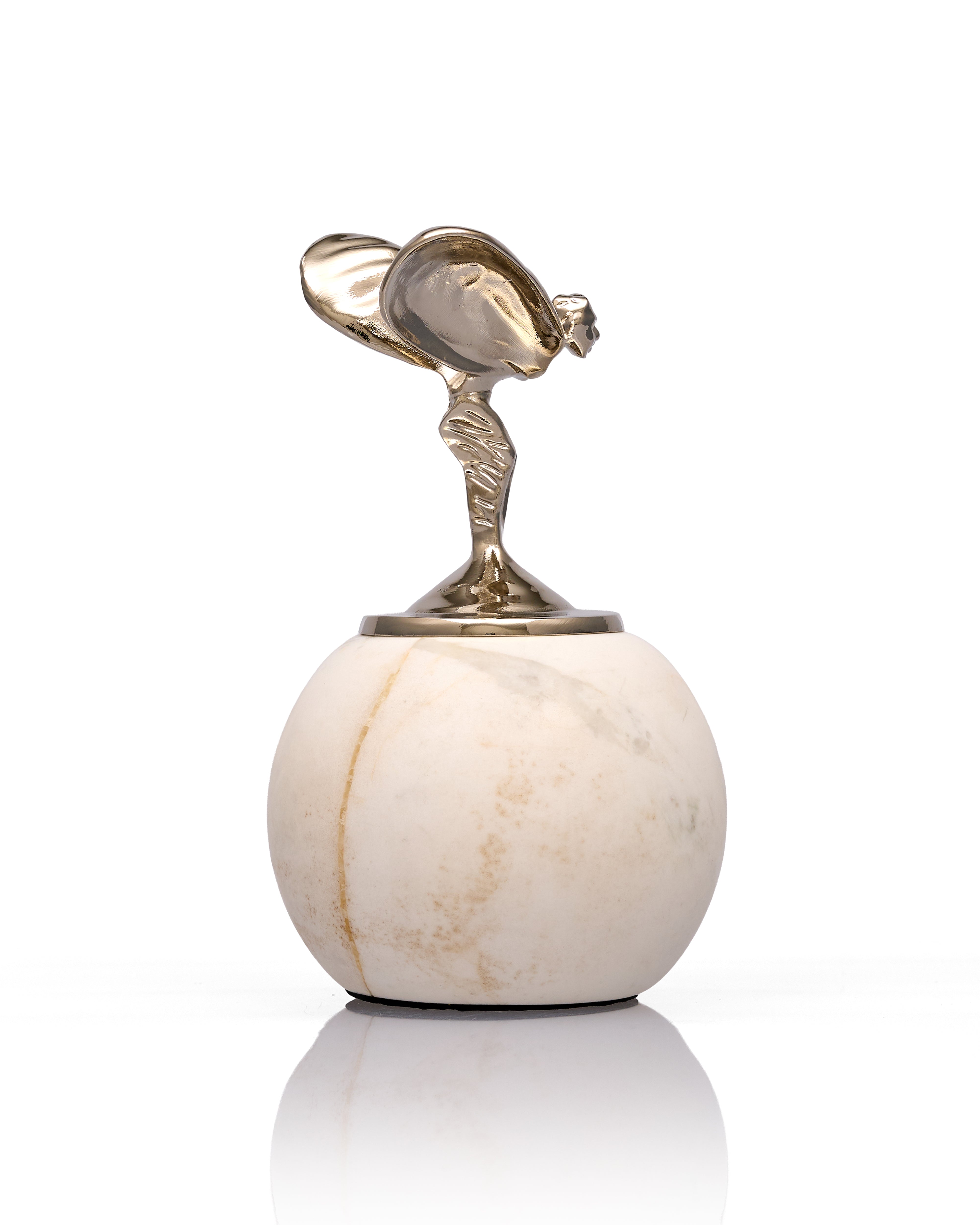 The Royal Insignia Decor Silver