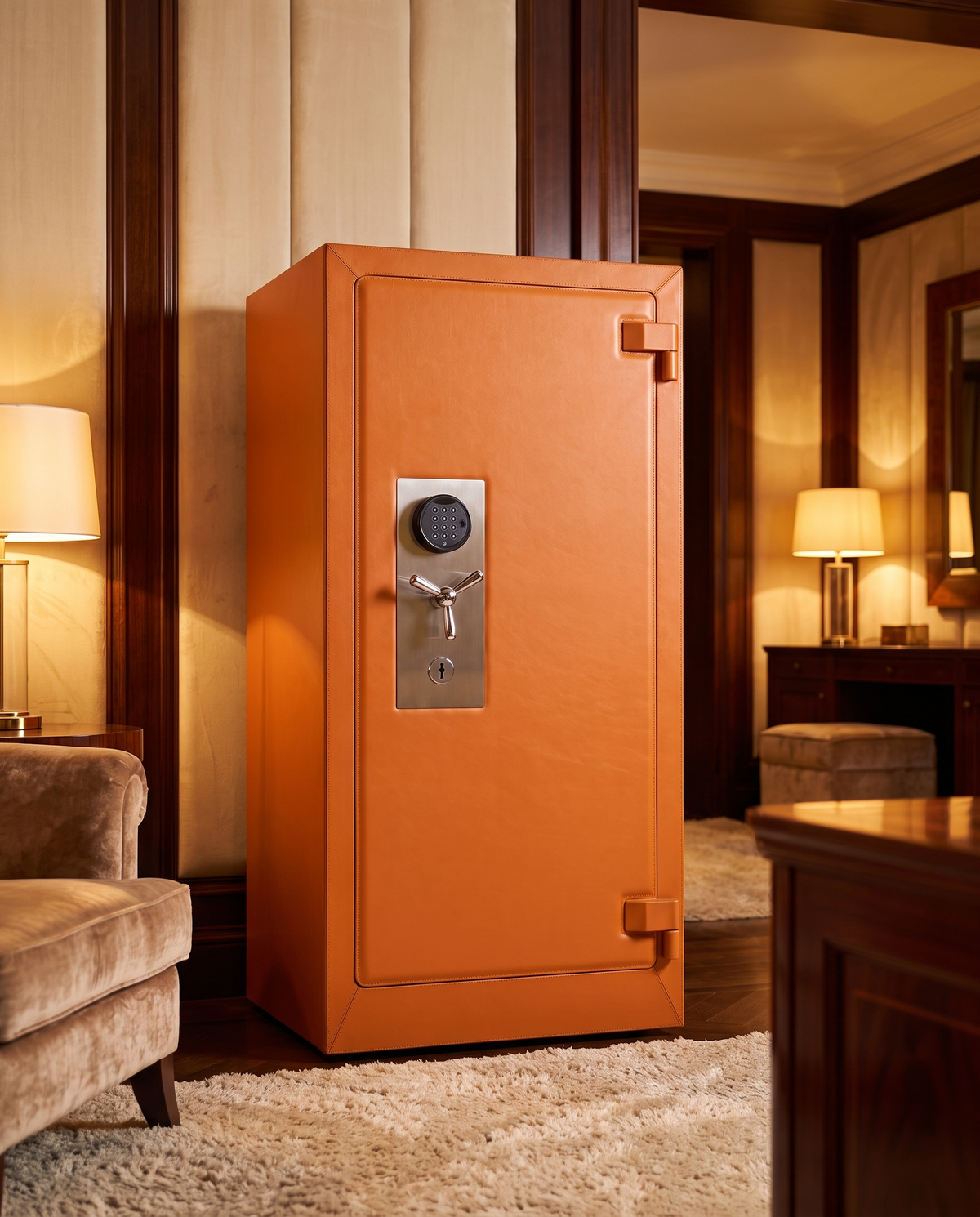 The Avenue Vault - Maison Orange Large